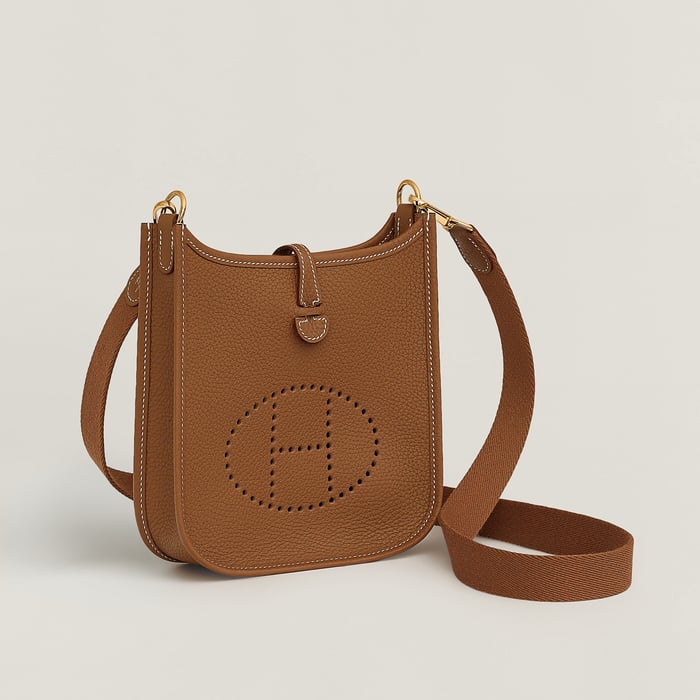 Gold Evelyne 16 Amazone Bag