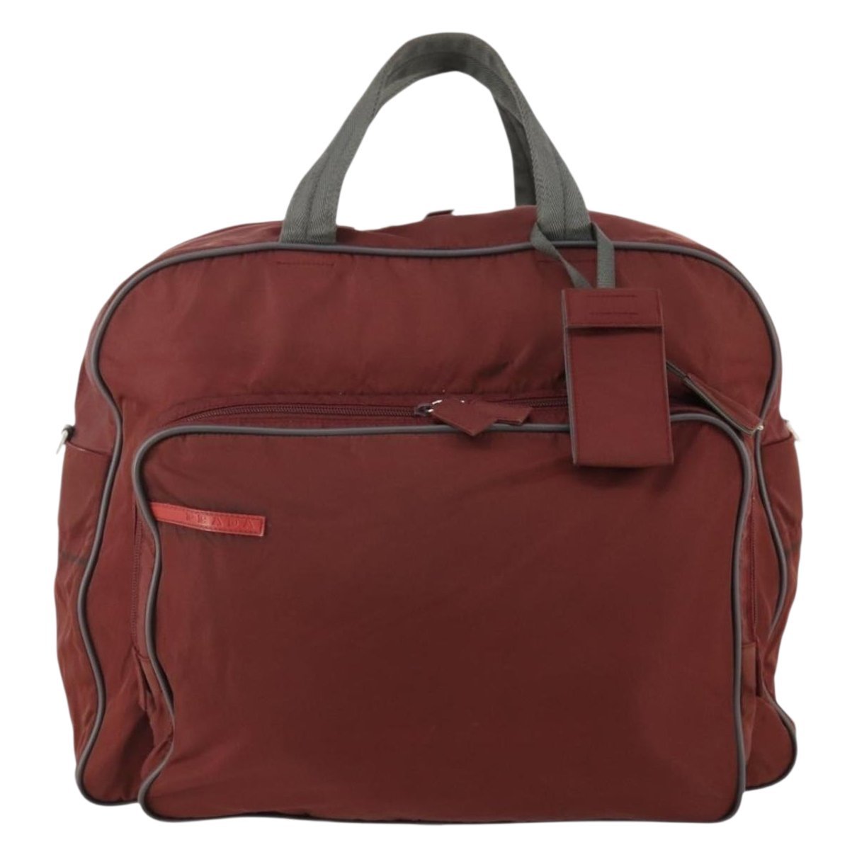 Prada Bowling bag