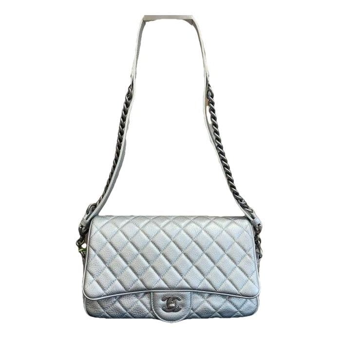 Timeless/Classique leather handbag