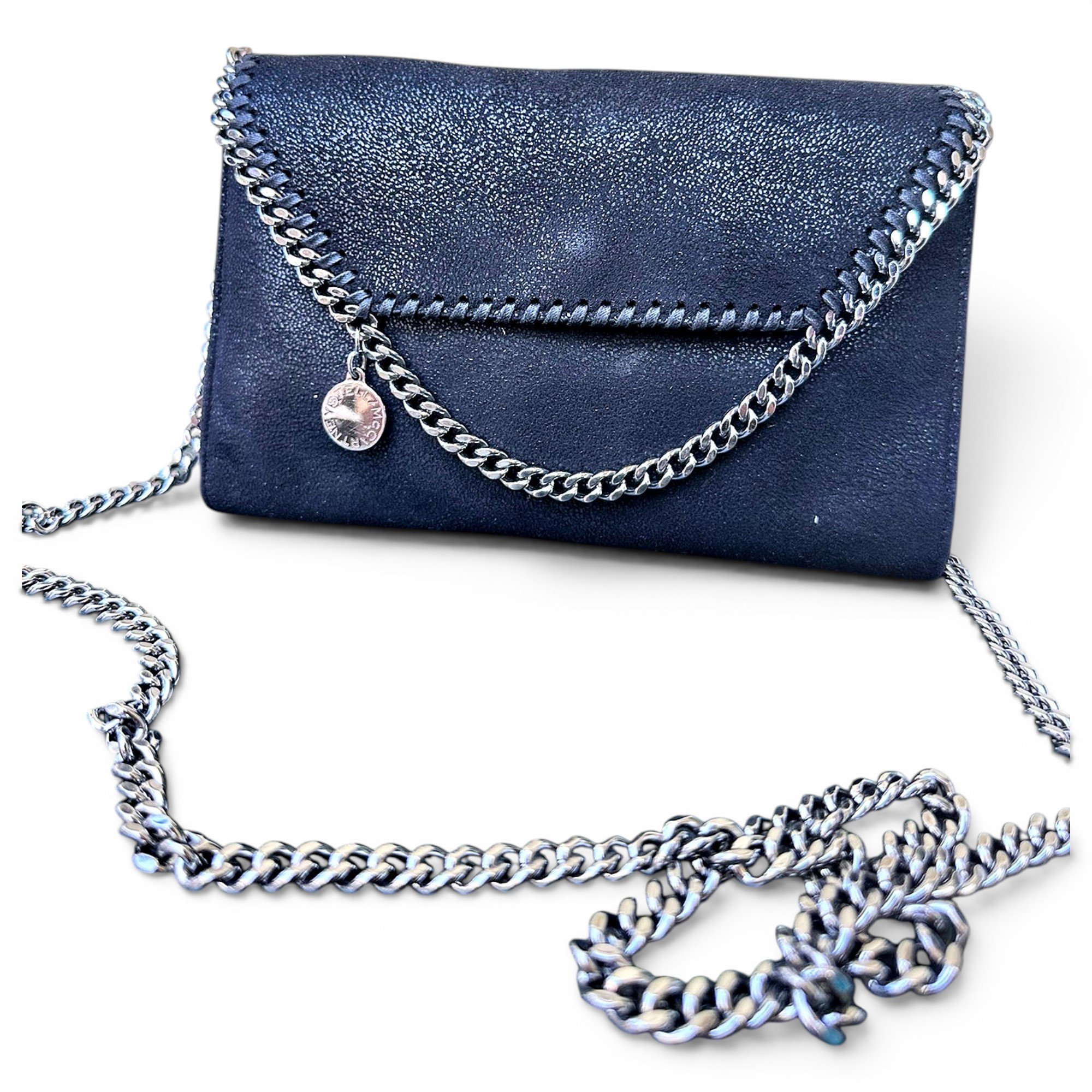 Stella McCartney Falabella vegan leather crossbody bag