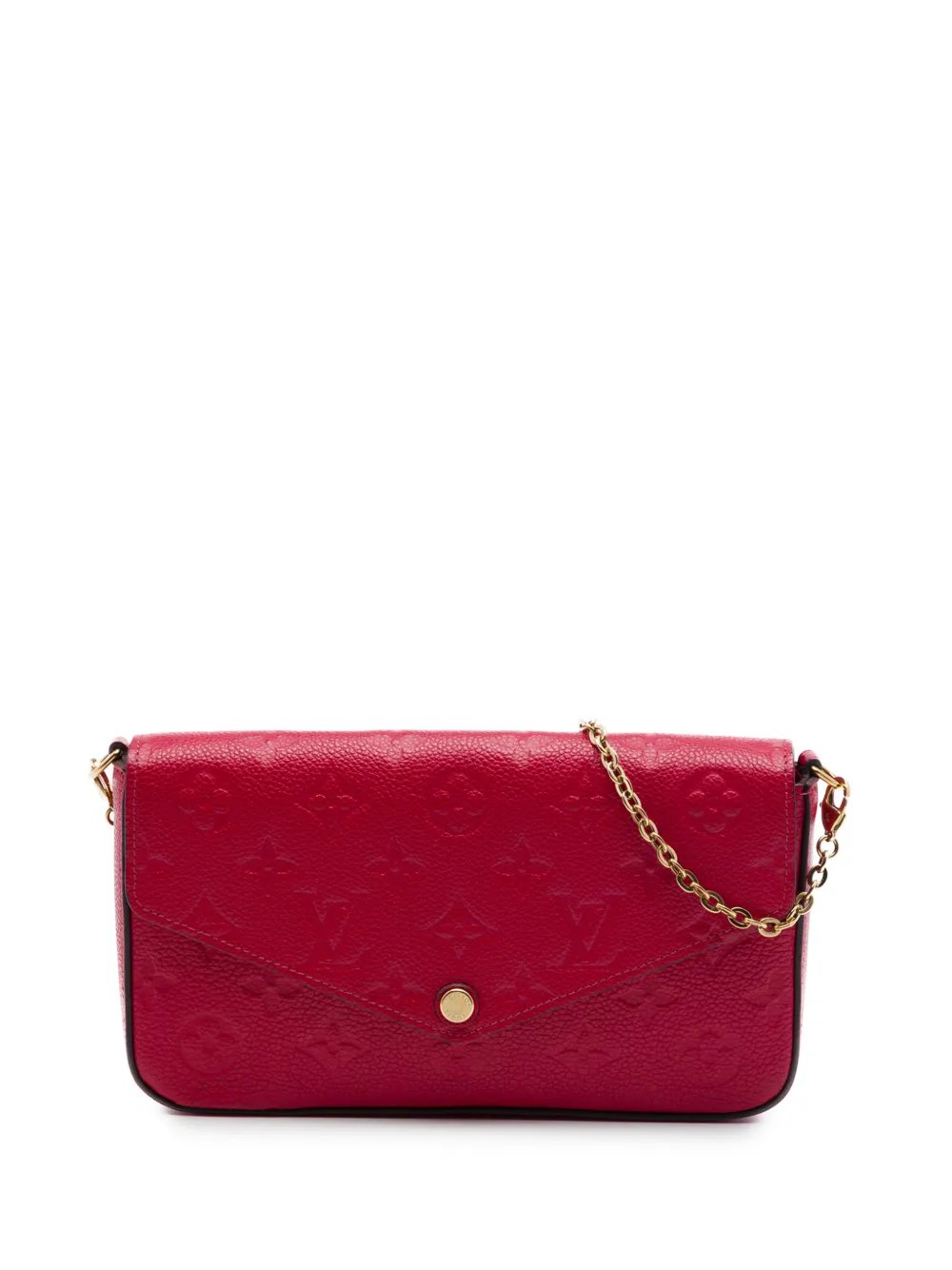 2018 Monogram Empreinte Pochette Felicie crossbody bag