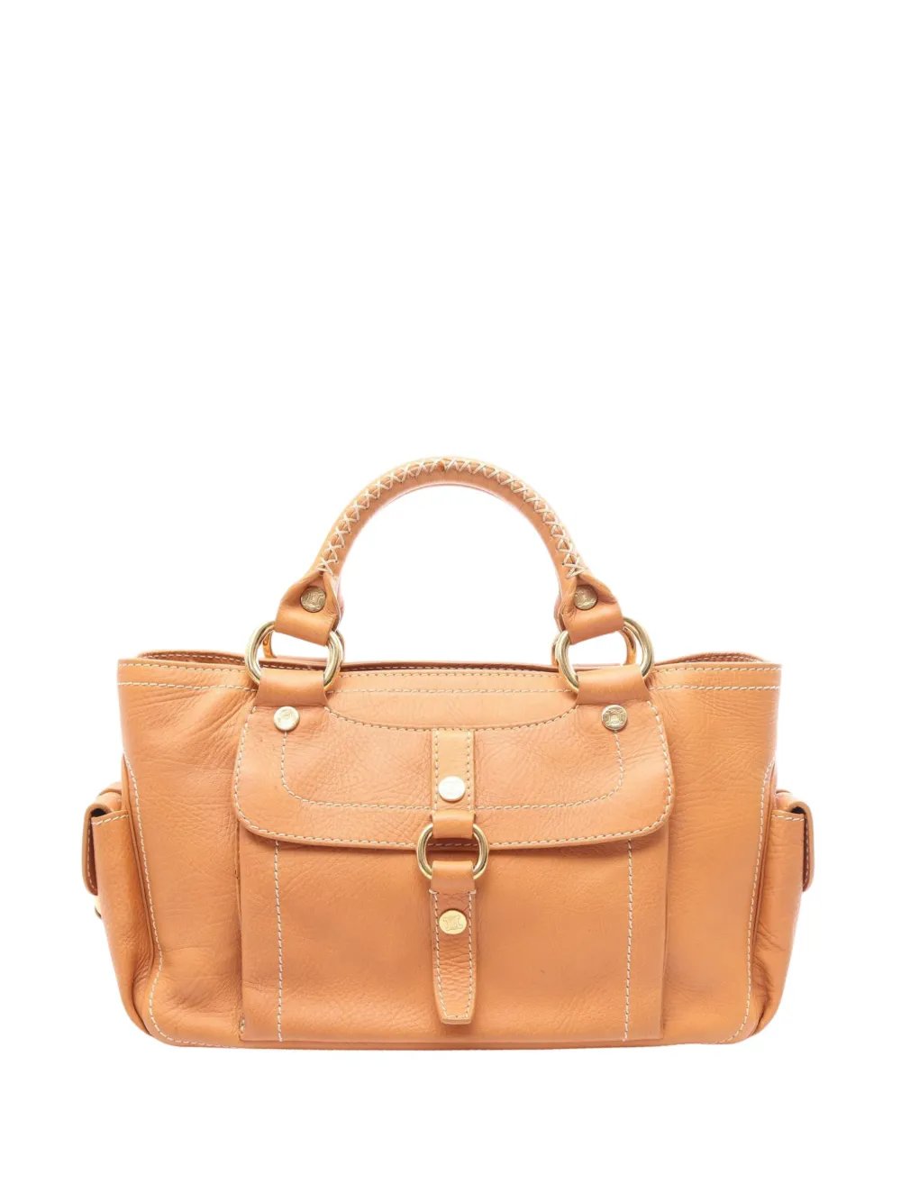 Celine 2000-2015 Leather Boogie handbag