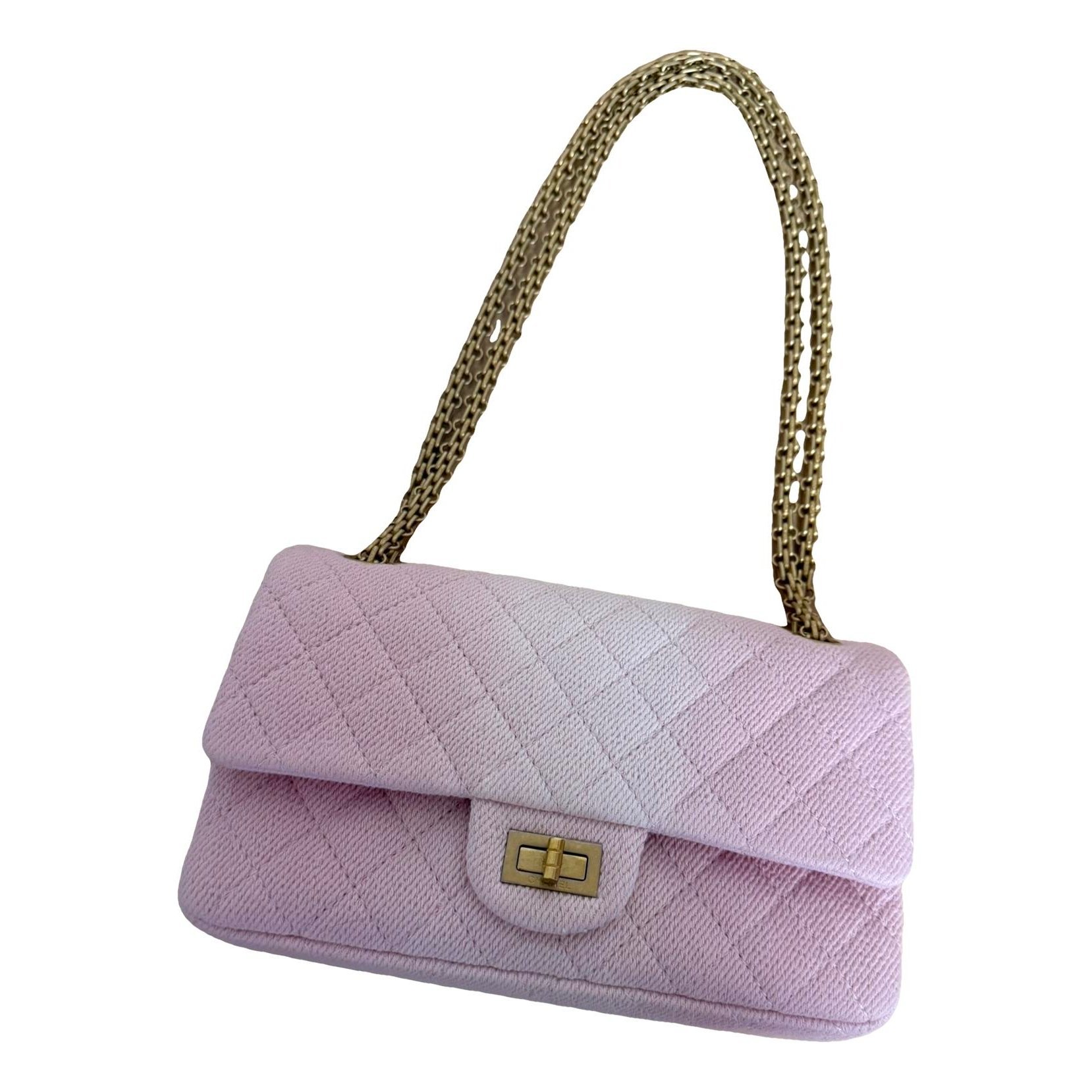 2.55 cloth handbag