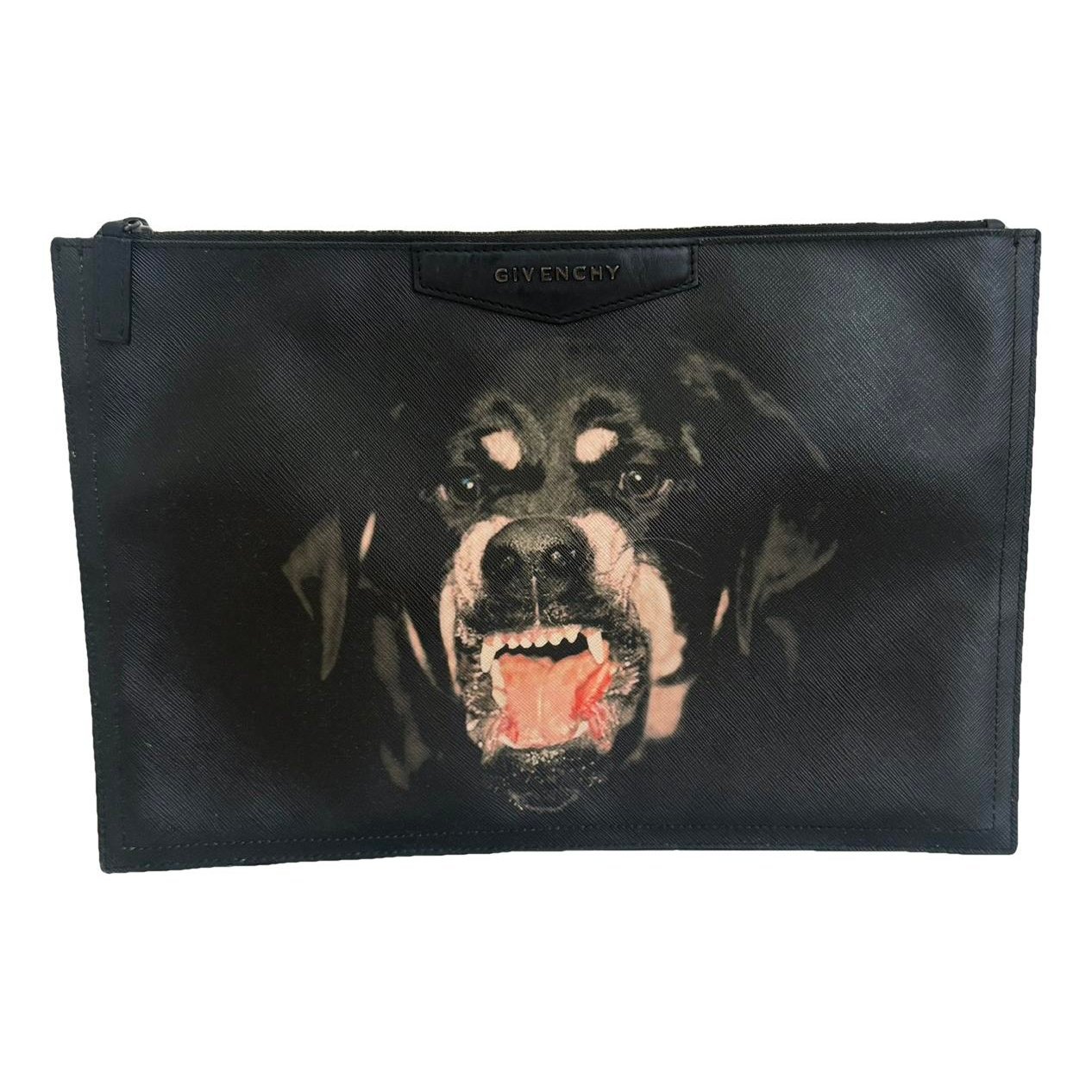 Antigona leather handbag