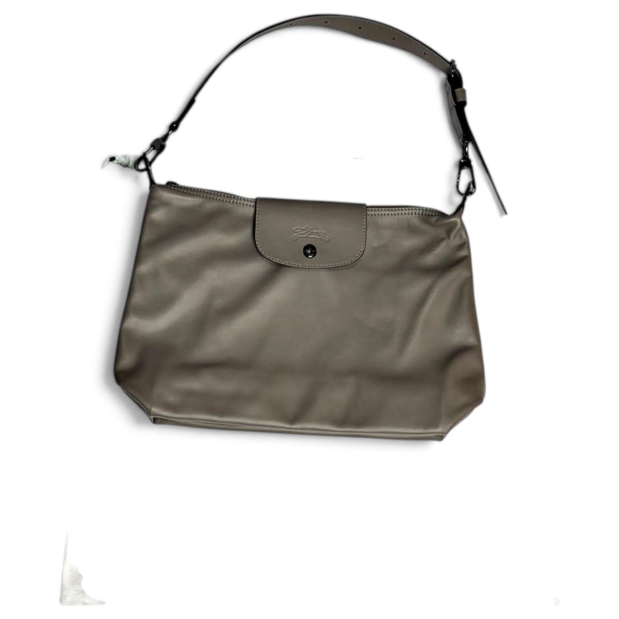 Pliage leather handbag
