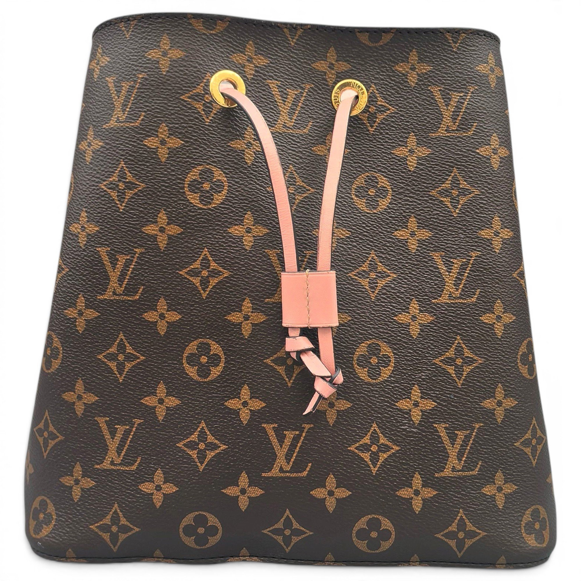 NéoNoé leather handbag