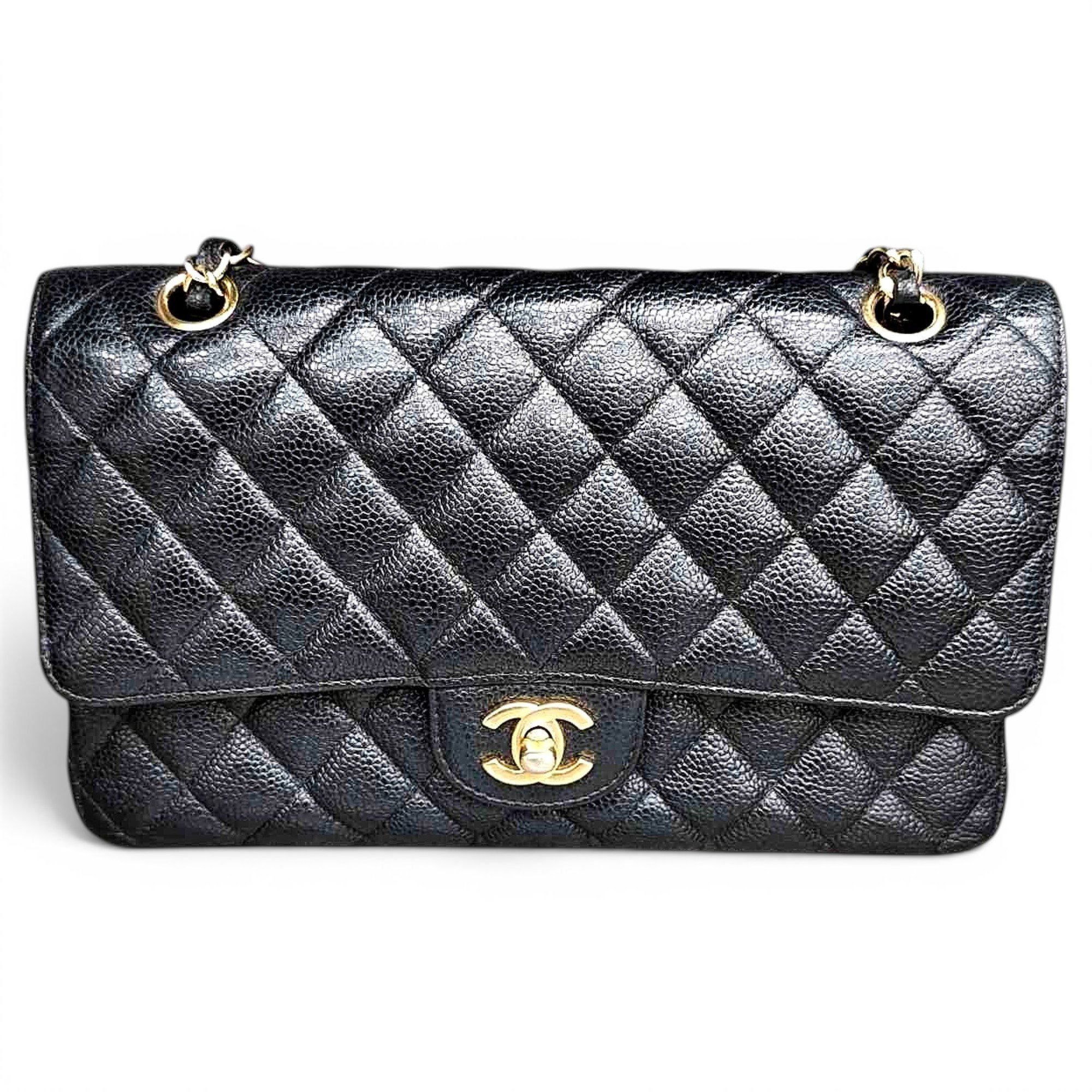 Timeless/Classique leather handbag