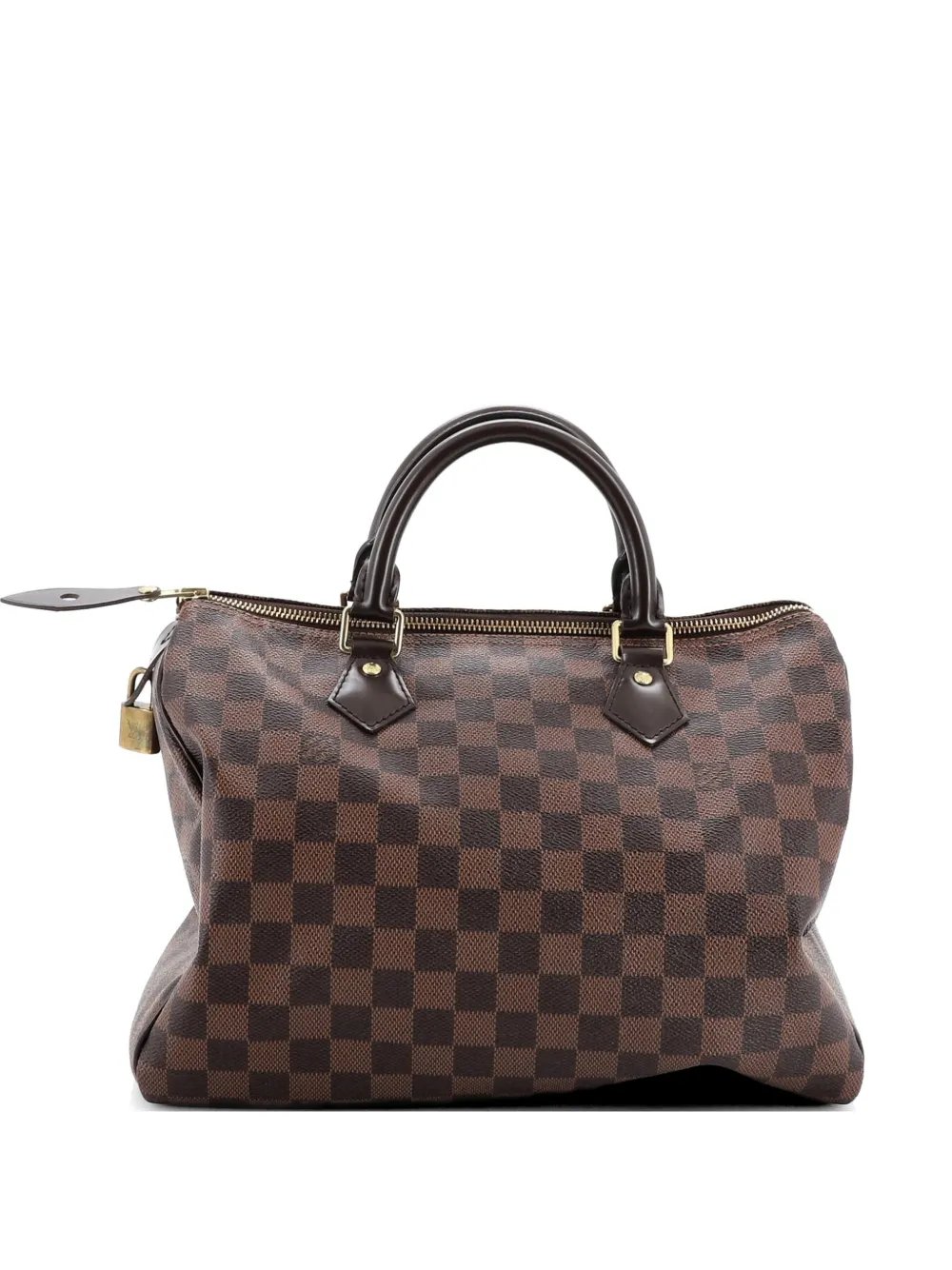 Speedy Handbag Damier 30 satchel