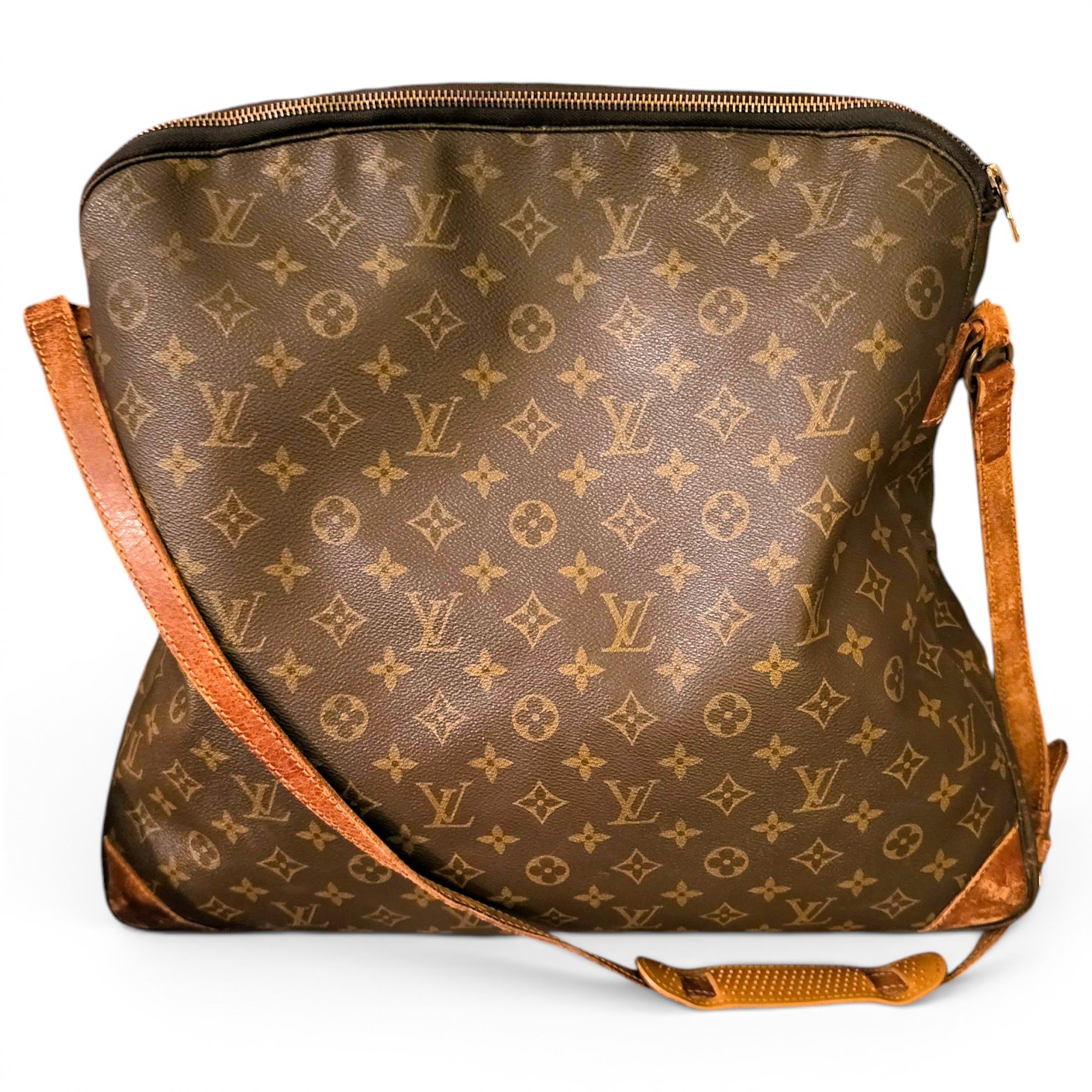 Alto leather handbag