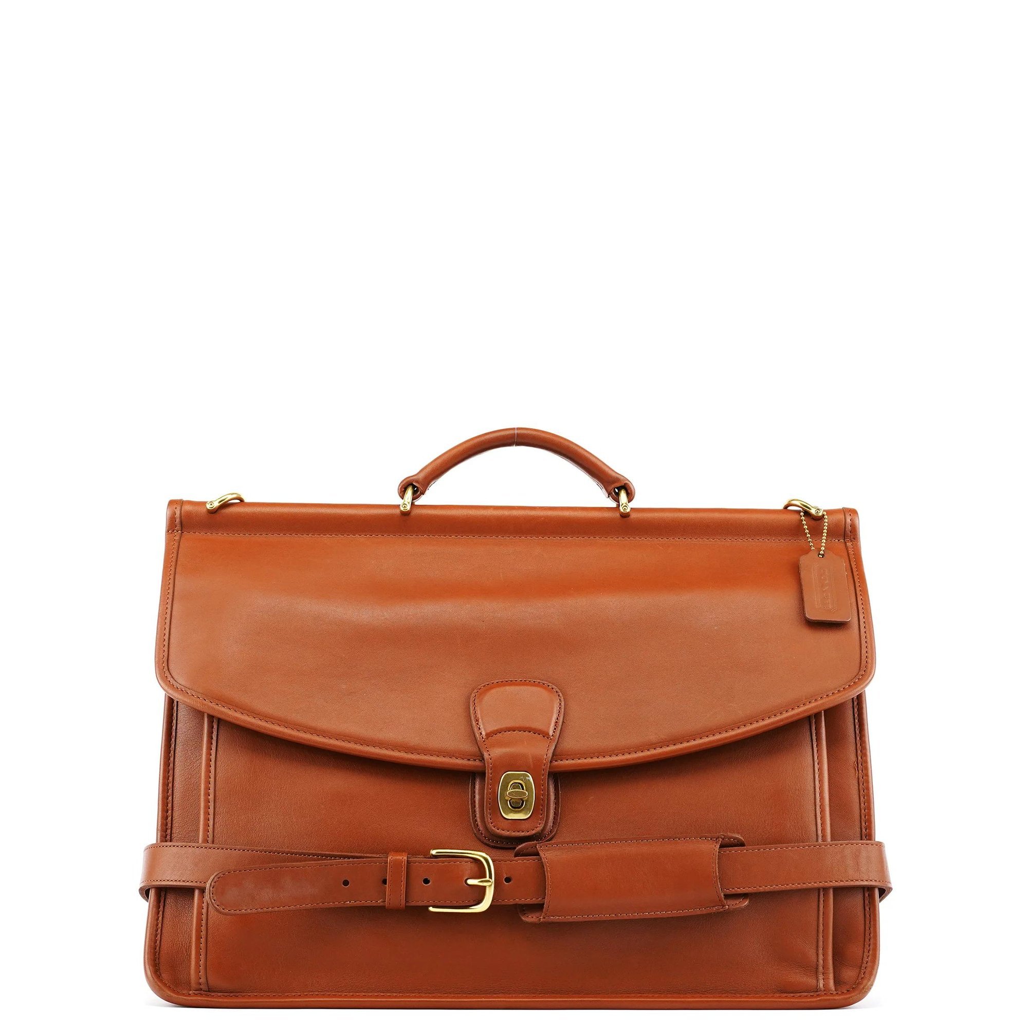 Tabby leather crossbody bag
