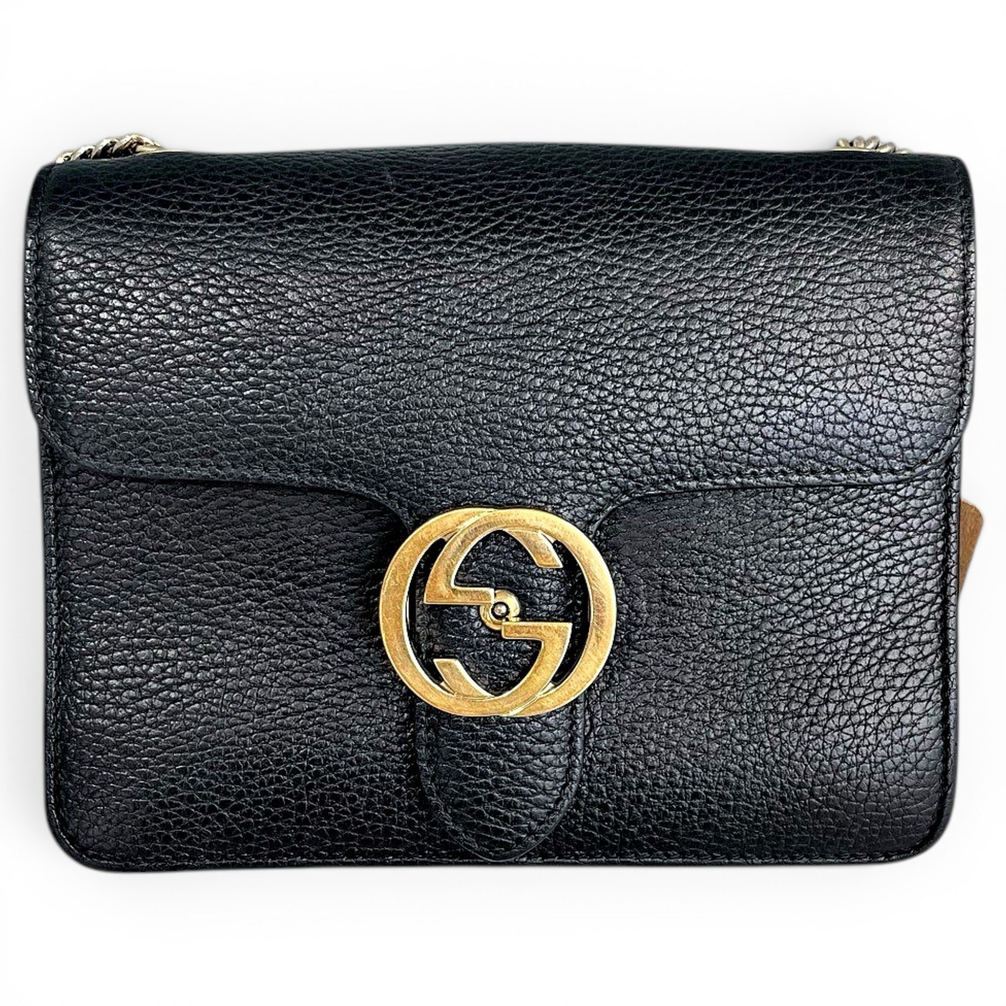 GG Marmont leather handbag