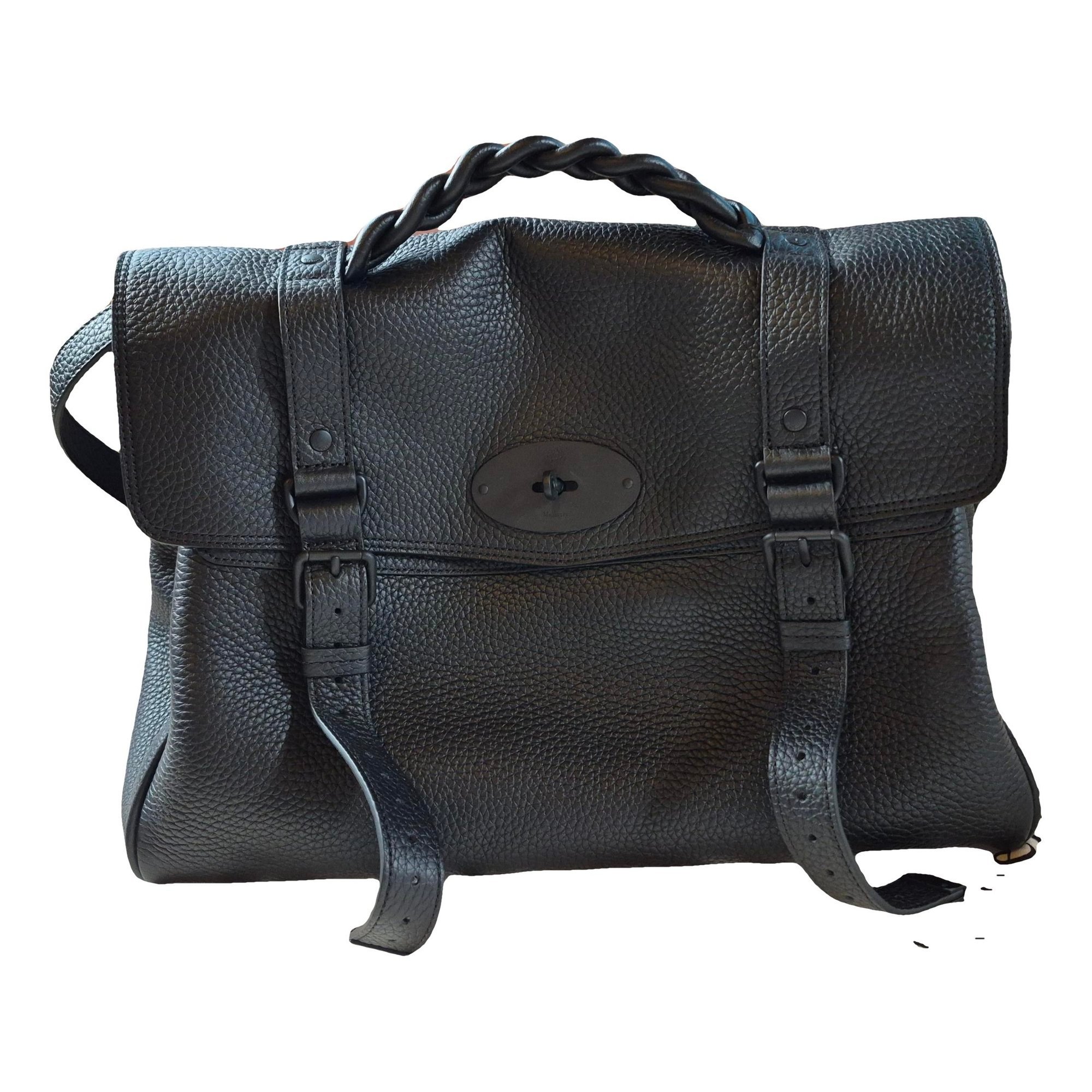 Alexa leather handbag
