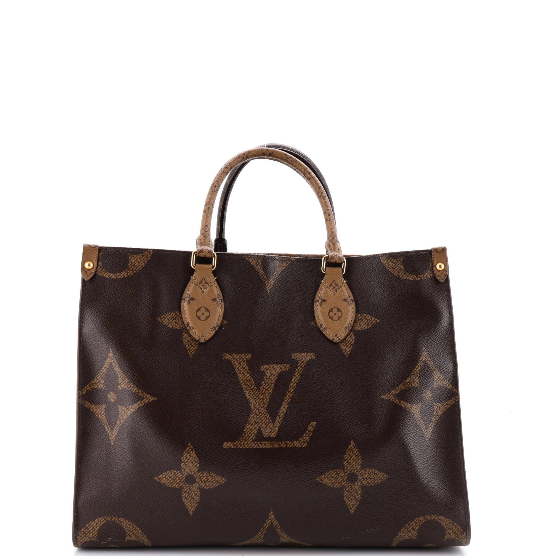 OnTheGo Tote Reverse Monogram Giant MM