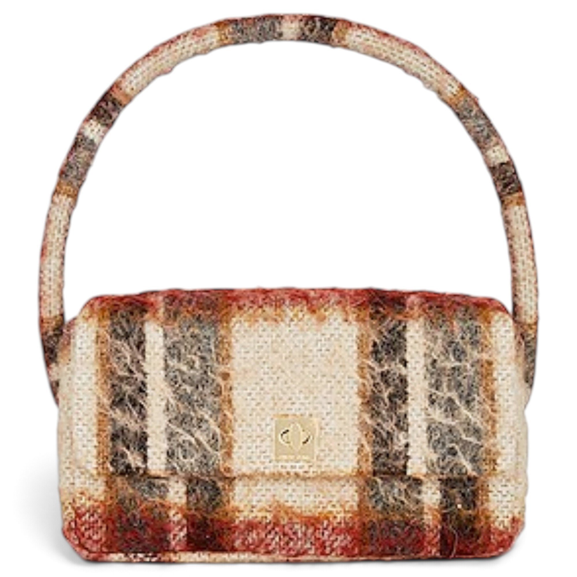 Anine Bing Wool handbag