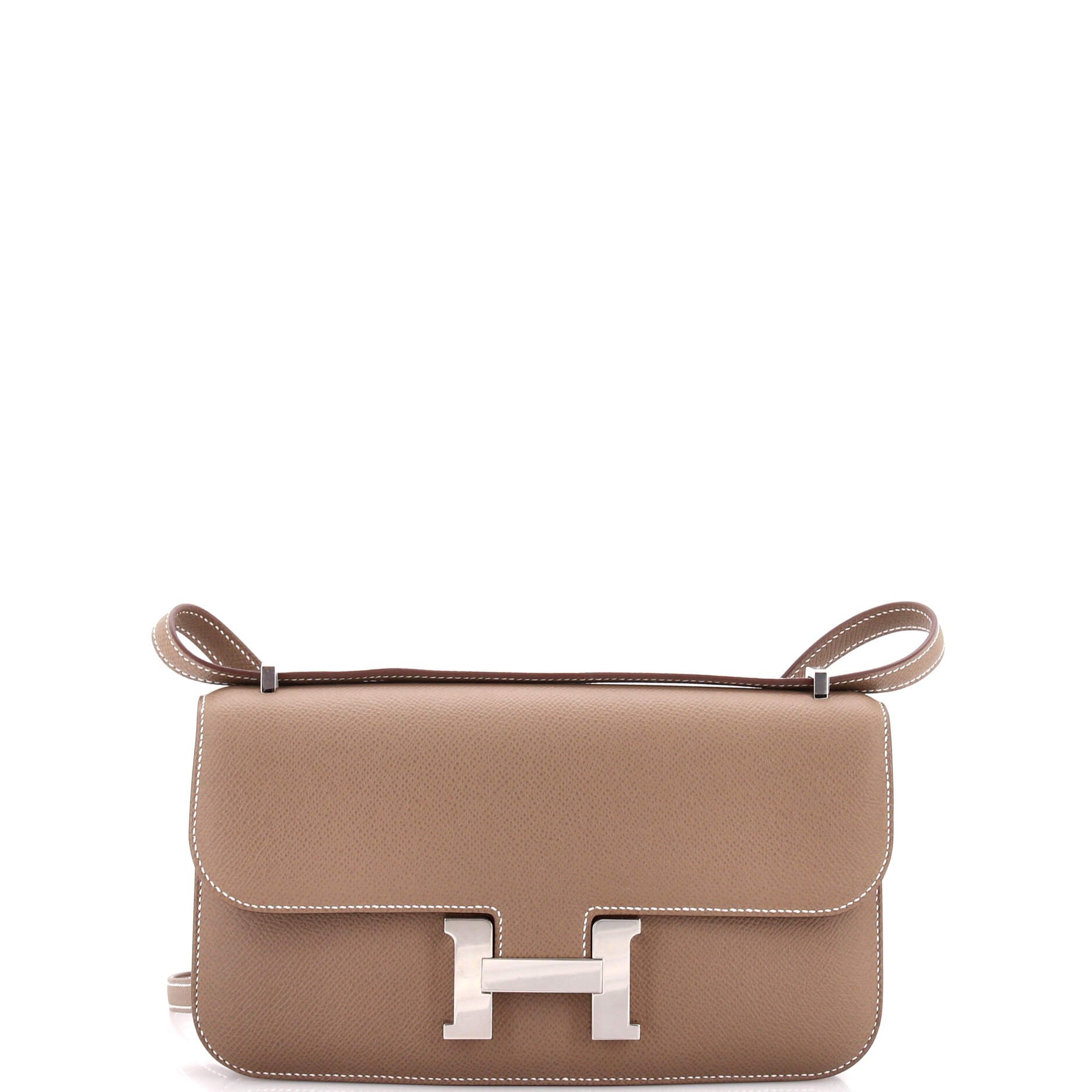 Hermes Constance Elan NM Bag Epsom 25