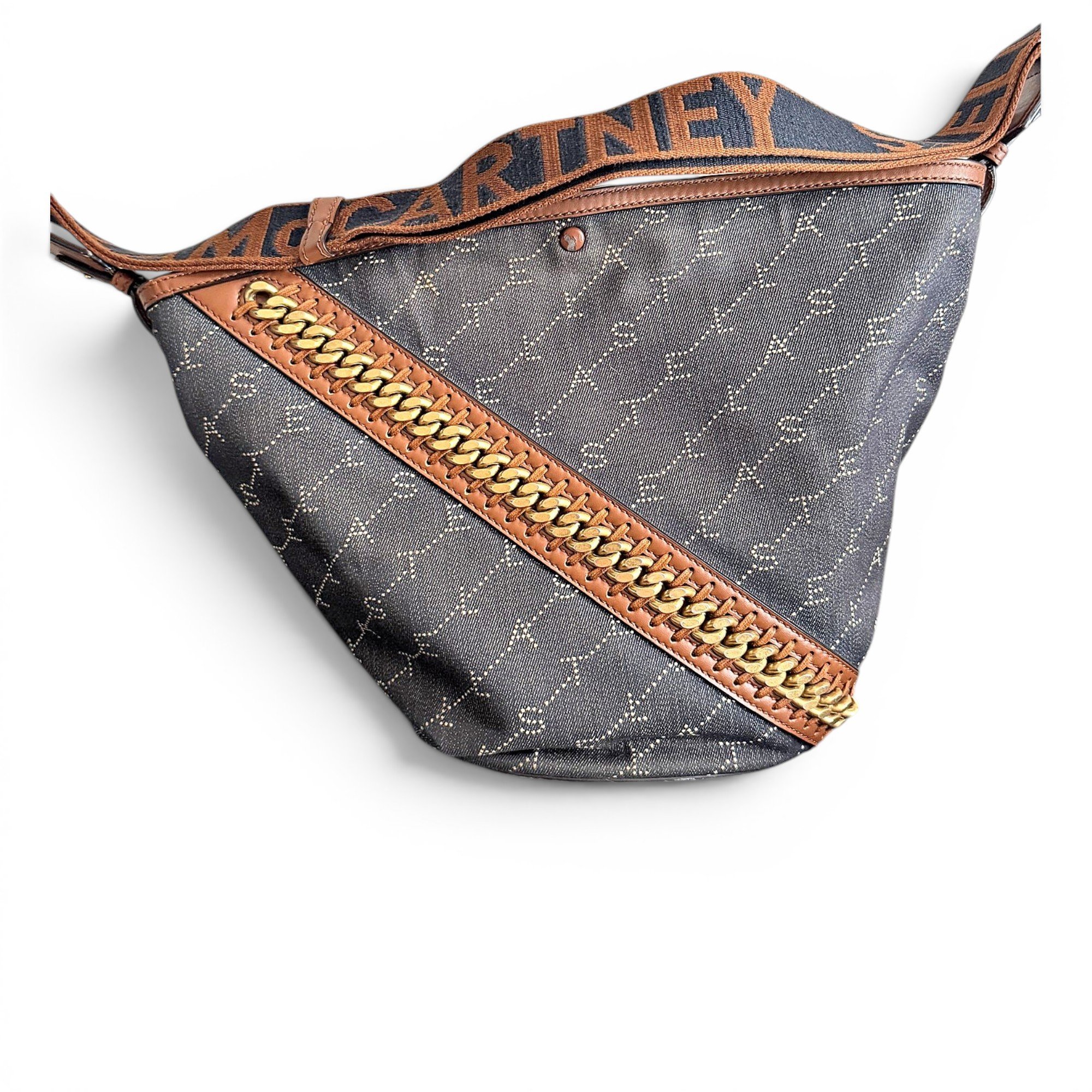 Stella McCartney Logo handbag
