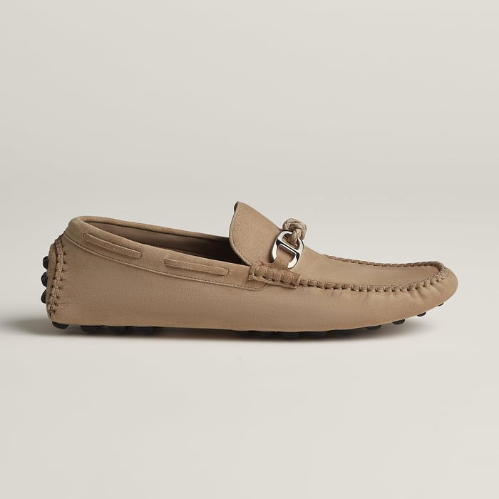 Beige Argile Alessandro Loafer
