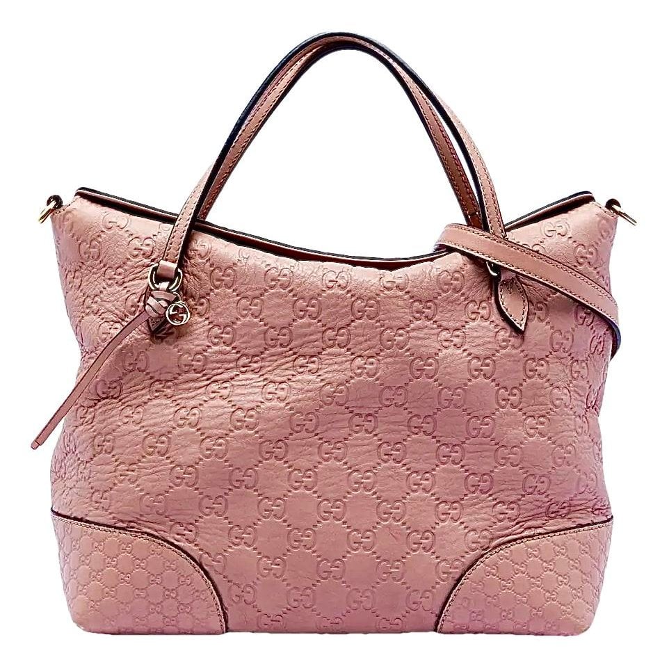 Hobo leather crossbody bag