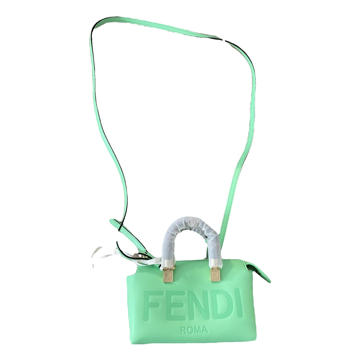 By The Way leather crossbody bag
