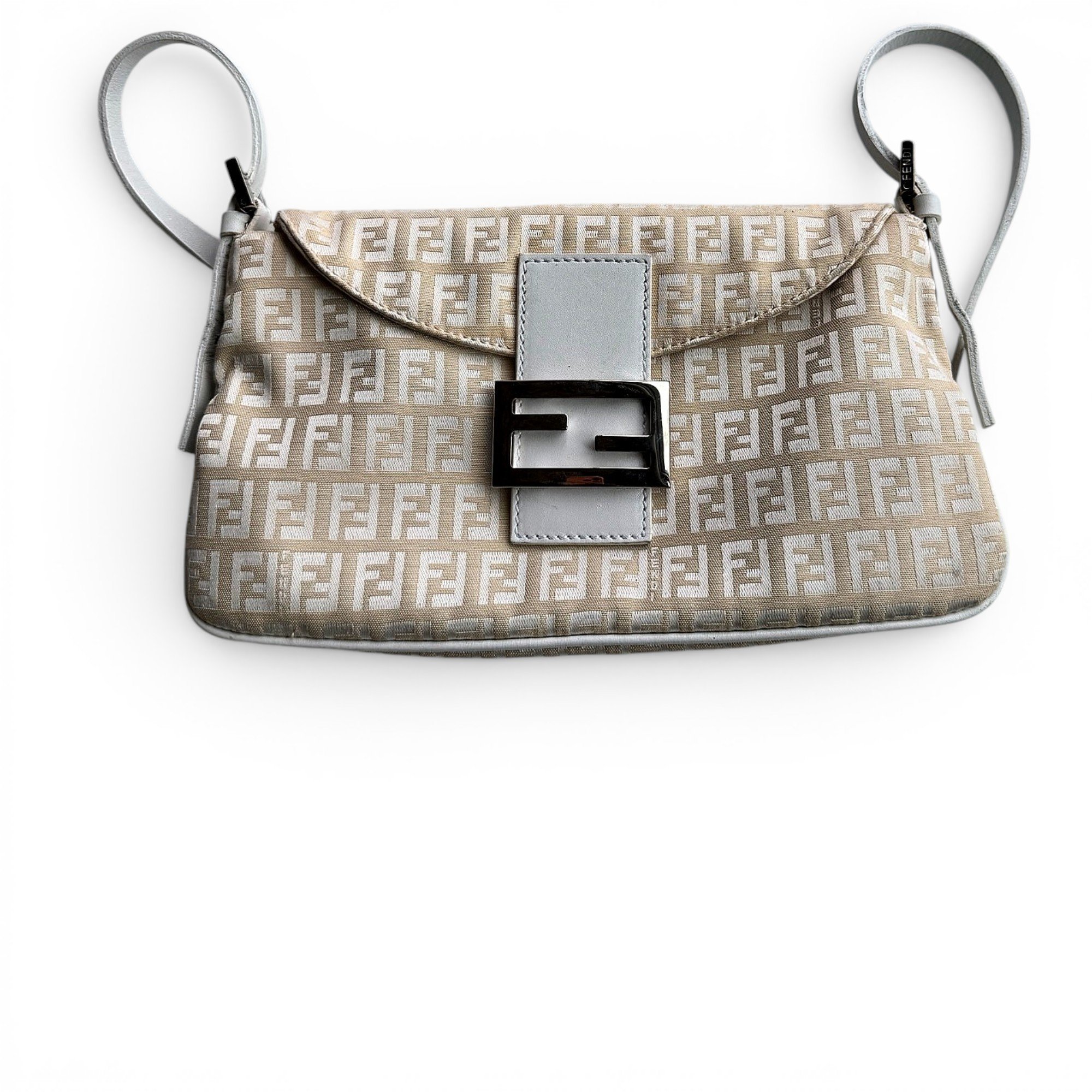 Baguette cloth handbag
