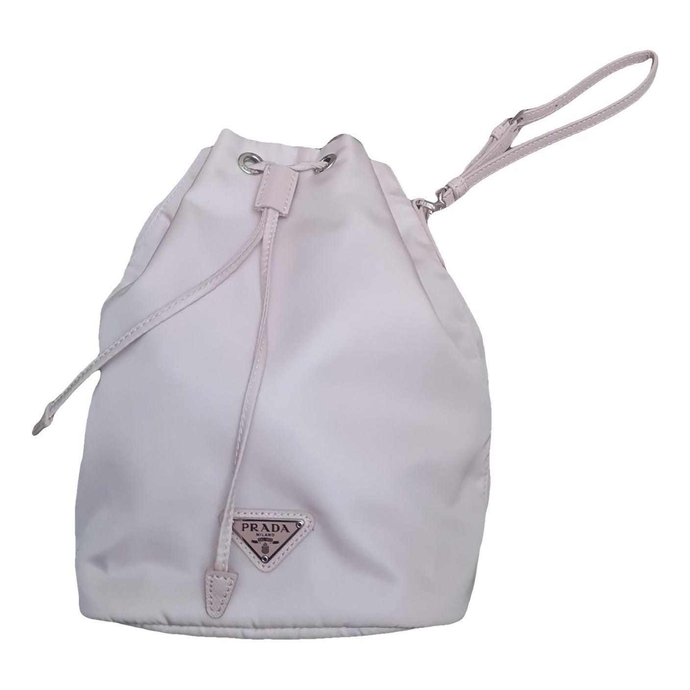 Re-Edition 1978 Bucket cloth handbag