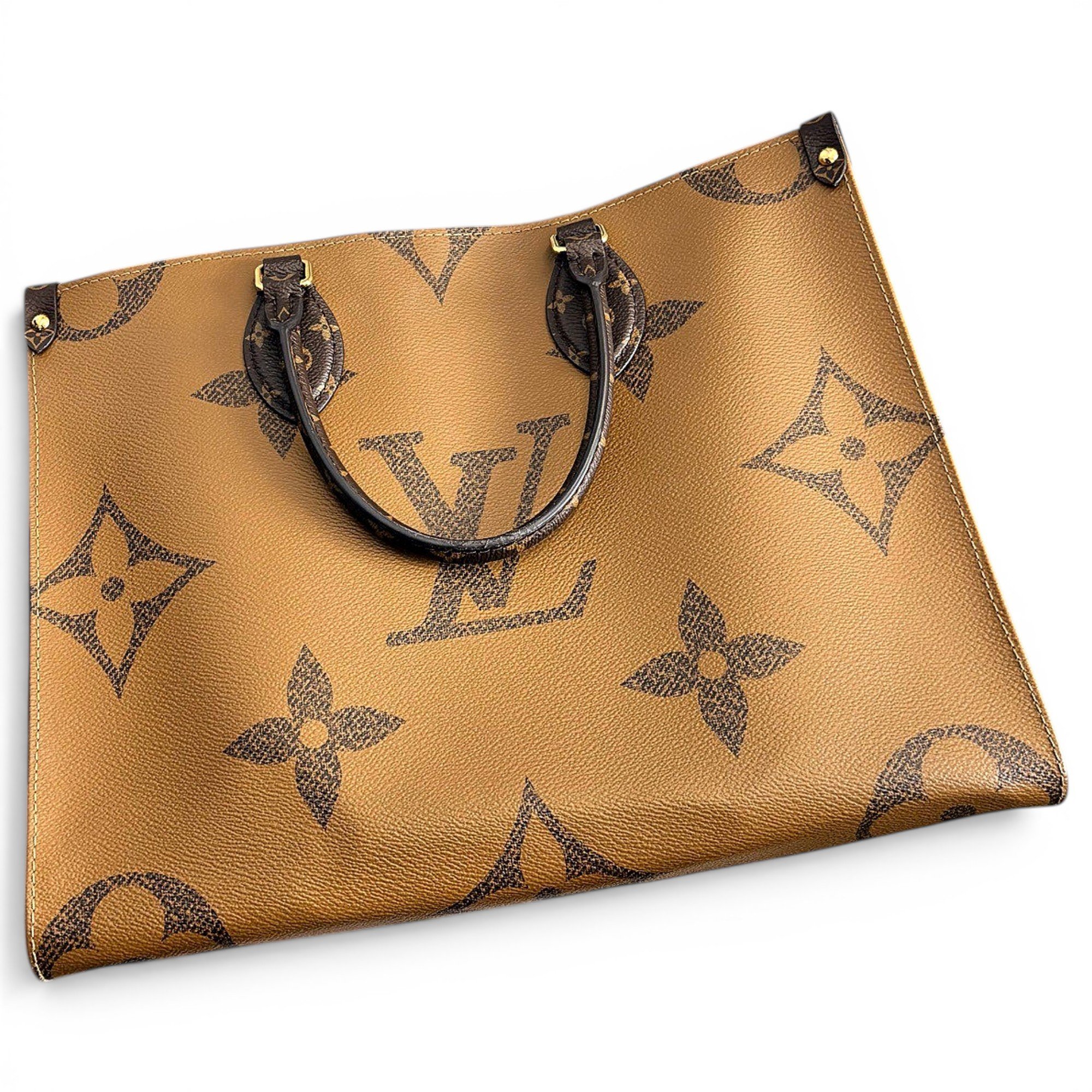 Onthego leather tote