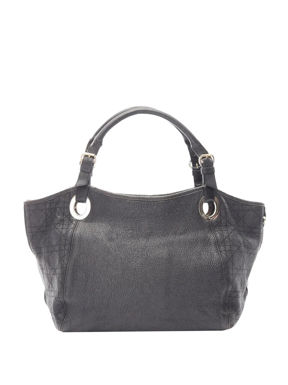 2000-2026 Leather Cannage tote bag