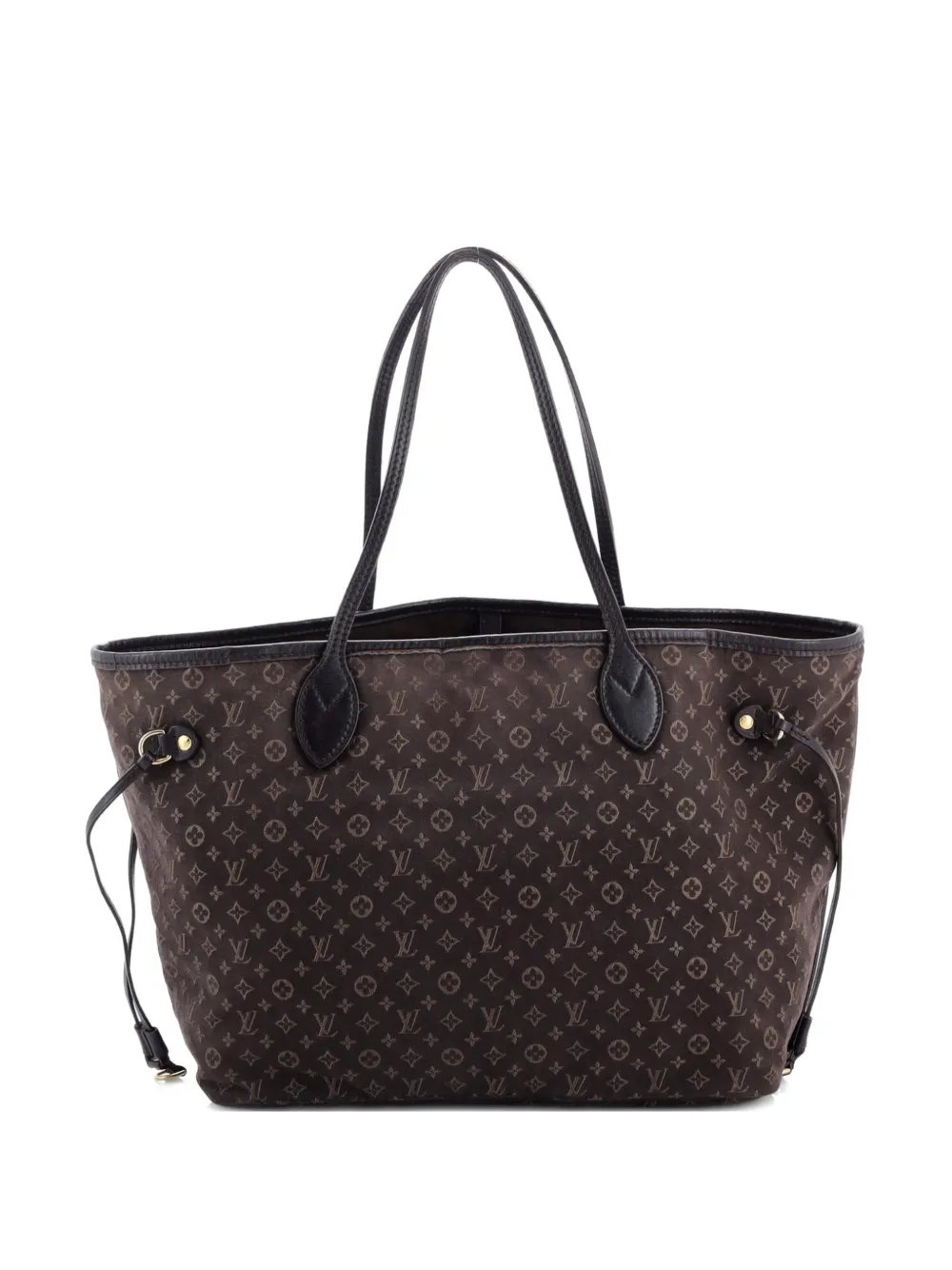 Neverfull Monogram Idylle MM tote bag