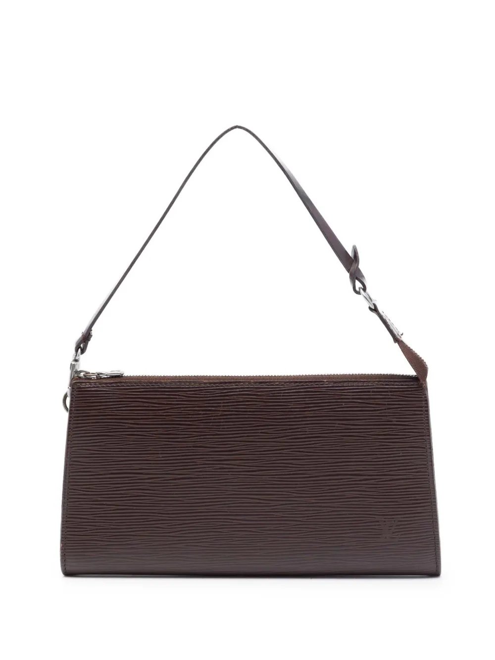 2001 Epi Pochette Accessoires shoulder bag