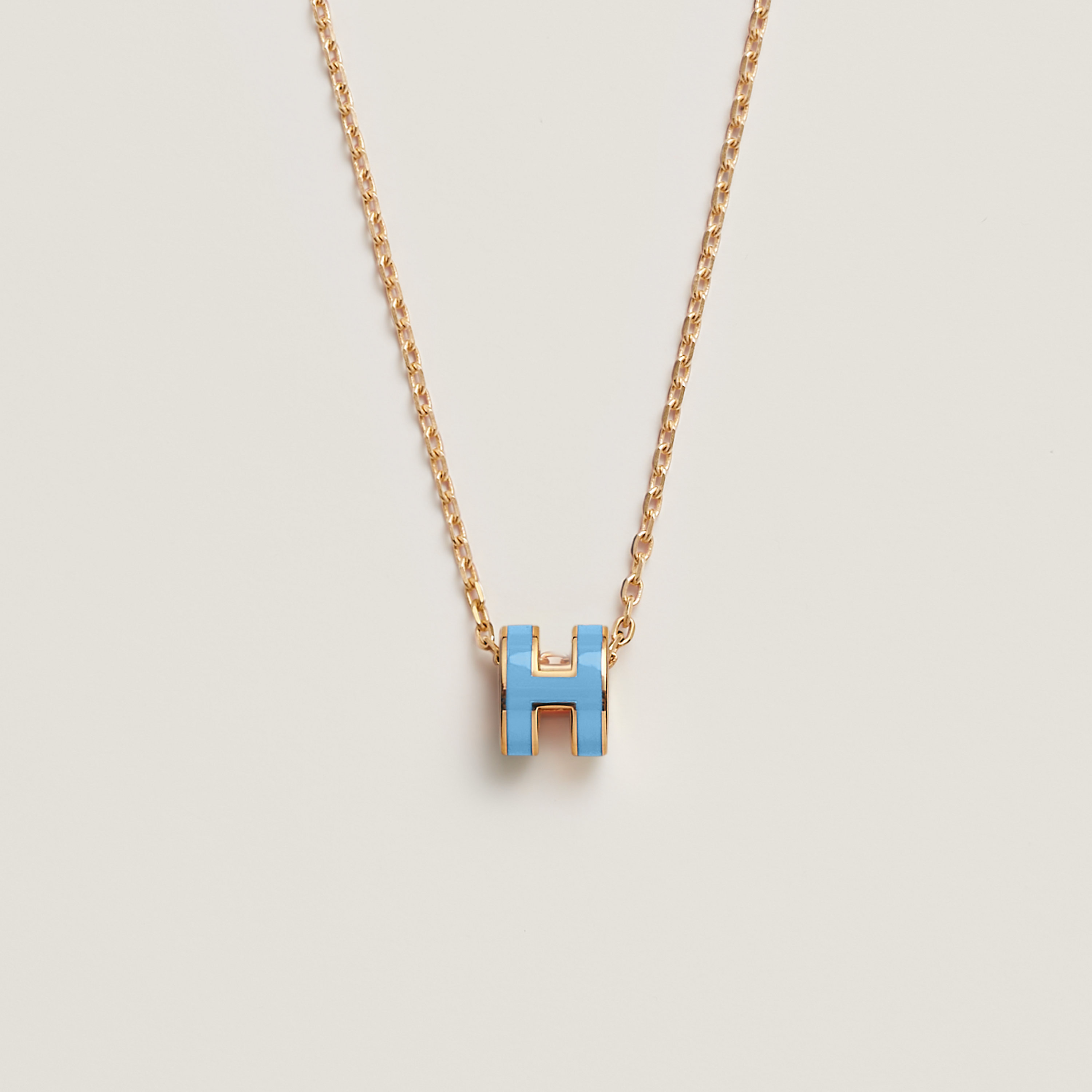 Mini Pop H pendant