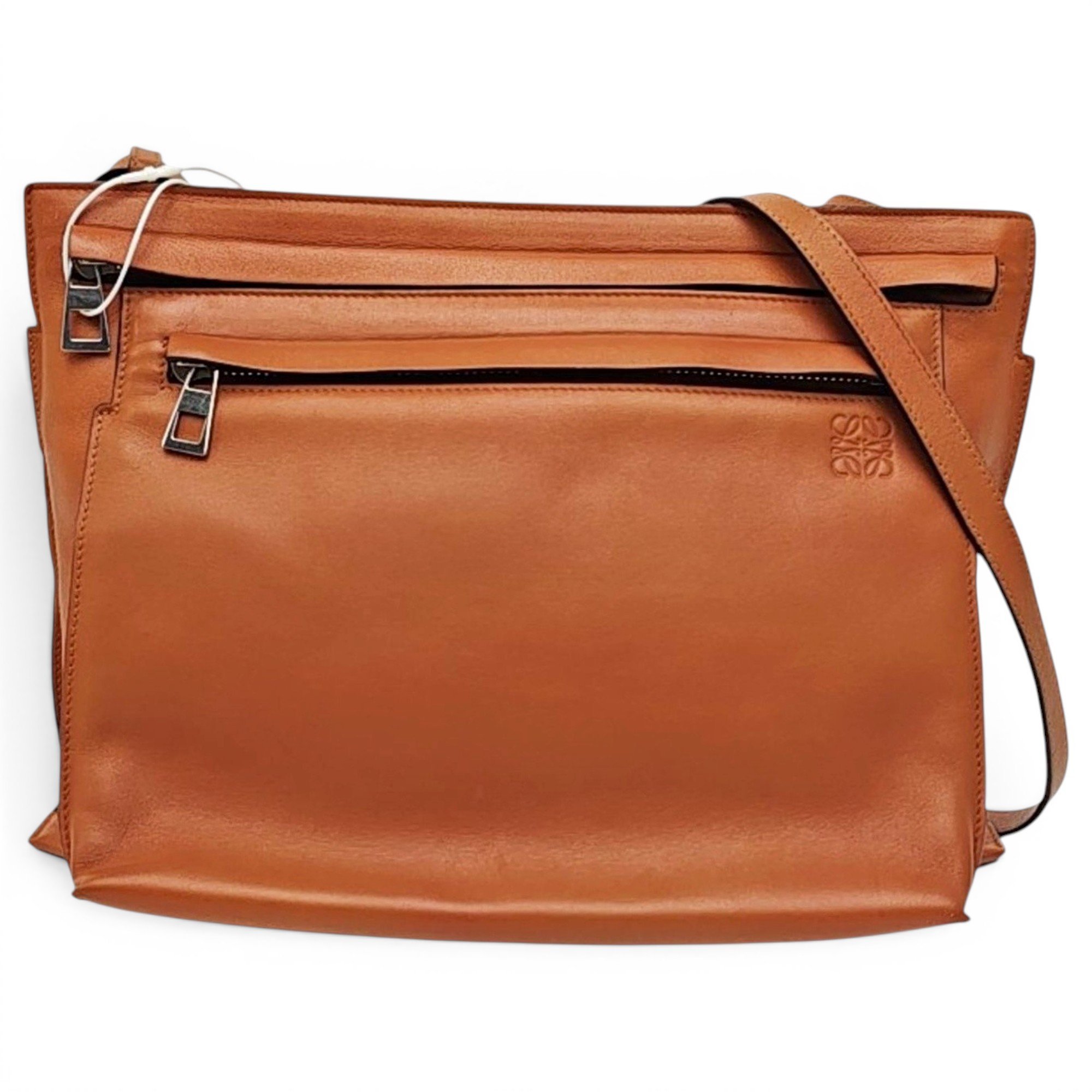 Bracelet Pouch leather handbag