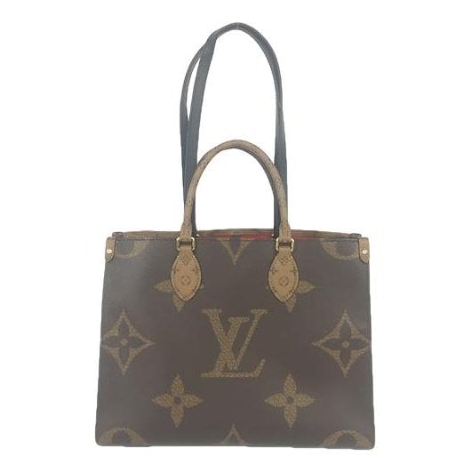 Onthego leather tote