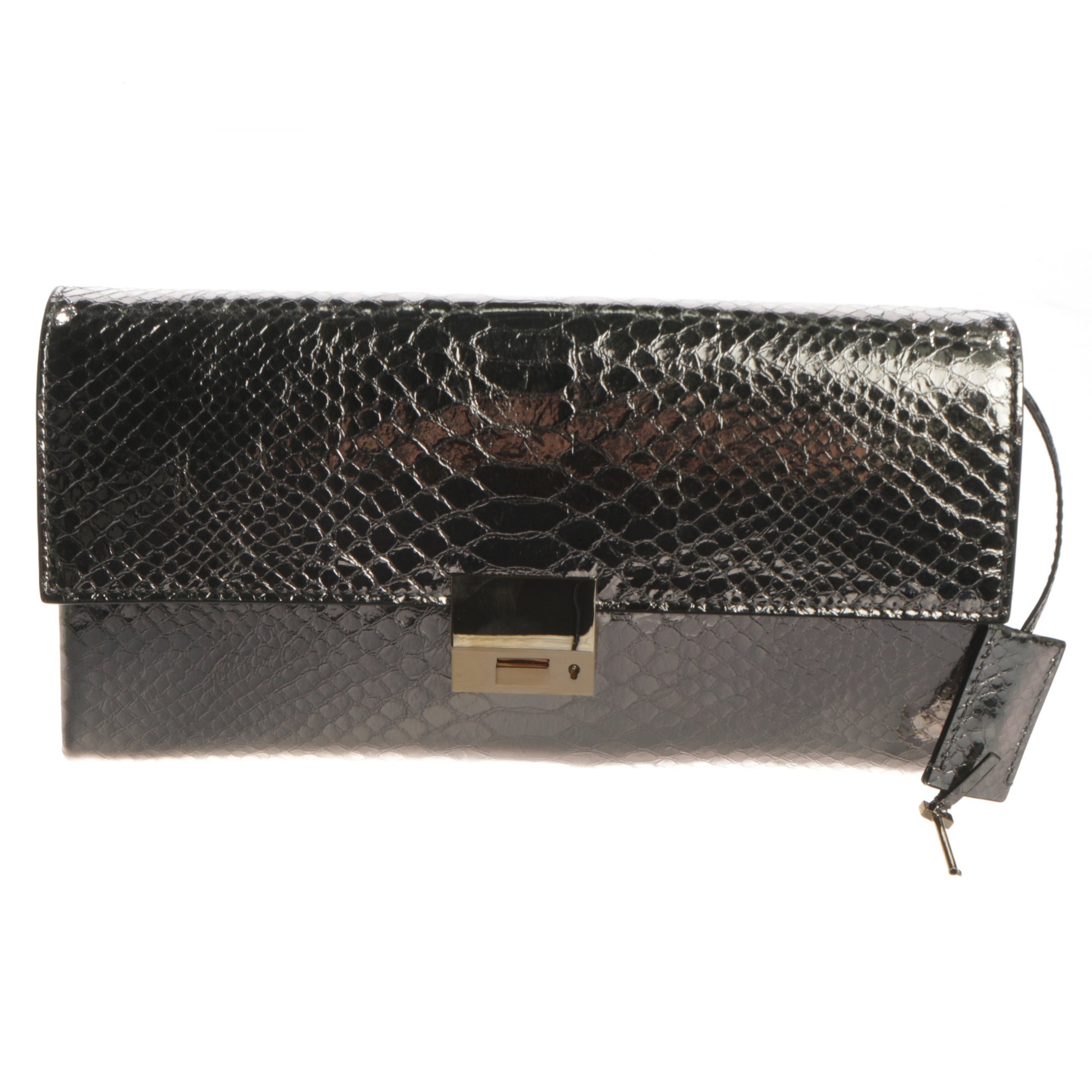 Tom Ford Leather clutch bag