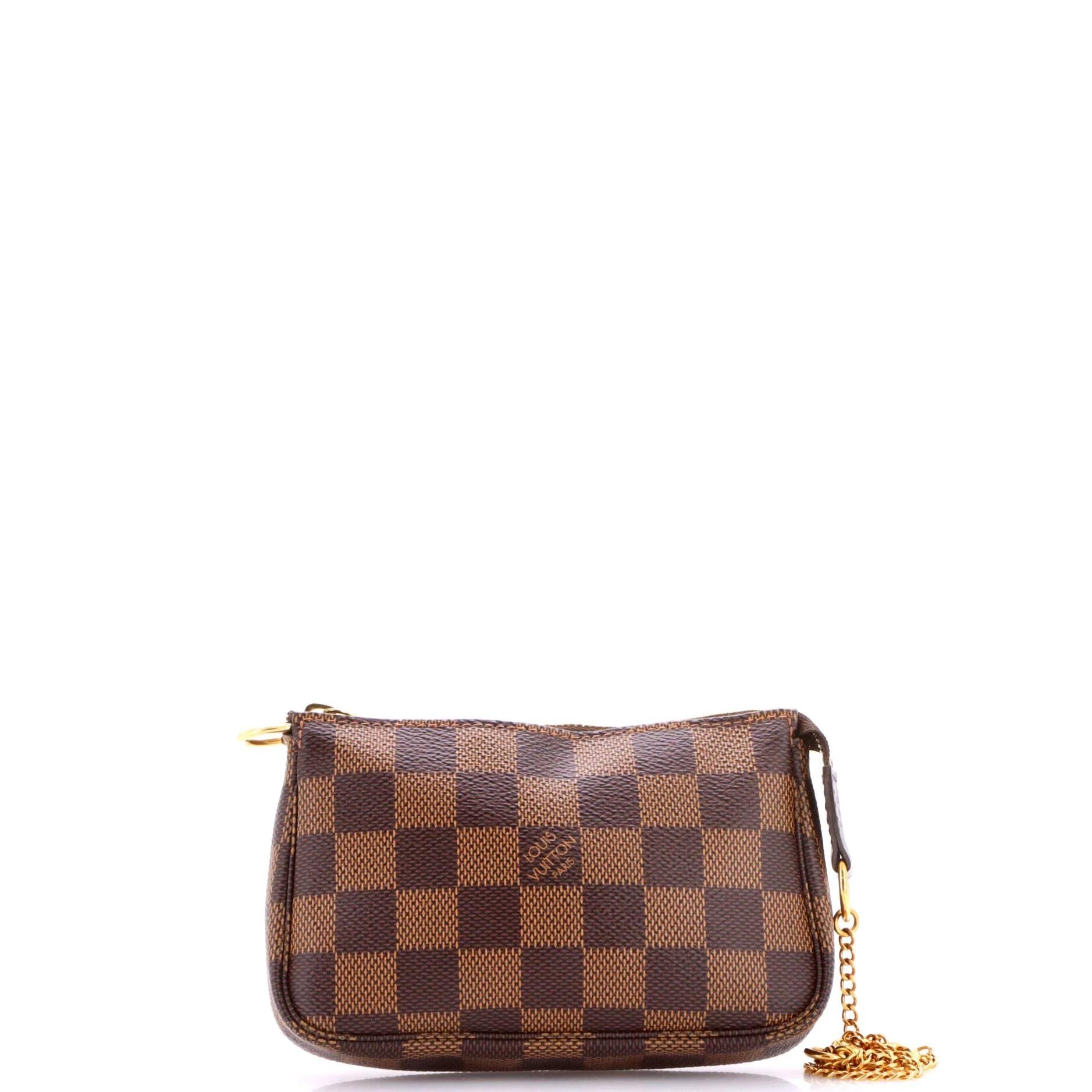 Cloth clutch bag