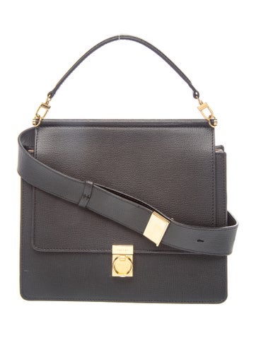 Leather Numéro Sept Small