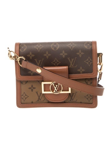 LV Monogram Dauphine Mini
