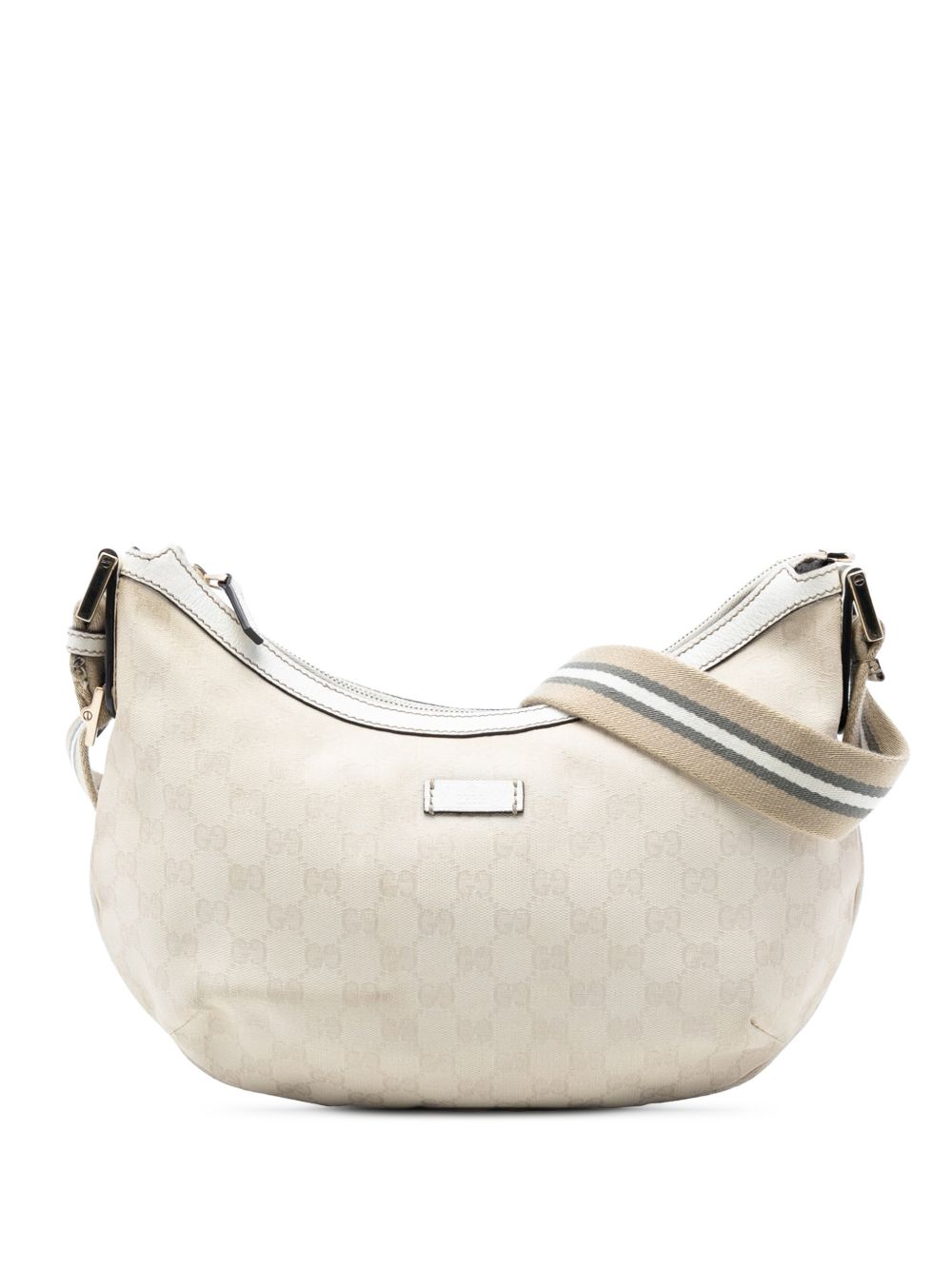 2016-2026 GG Canvas Web crossbody bag