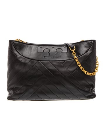 Tory Burch Leather Shoulder Bag