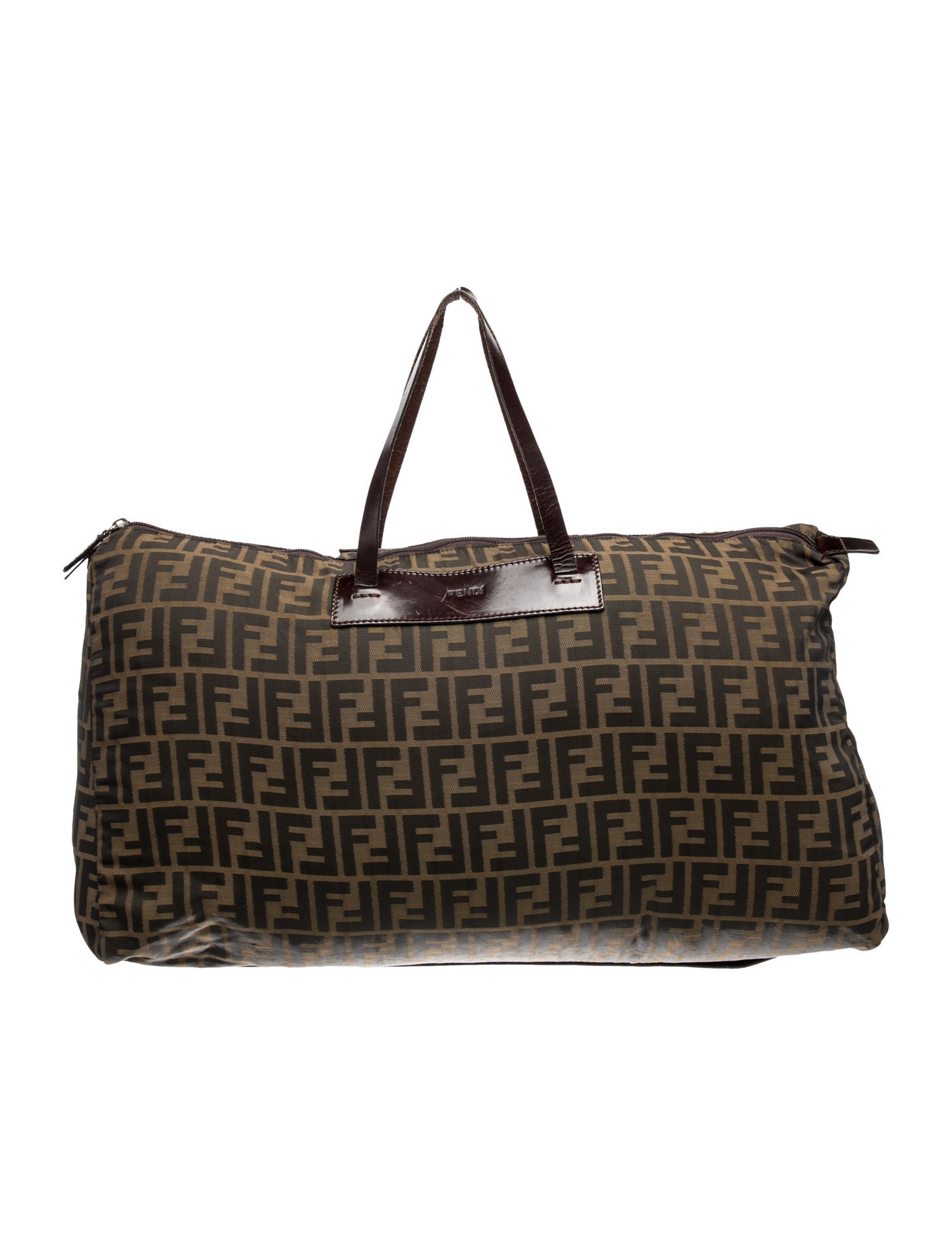 Zucca FF Tote Vintage