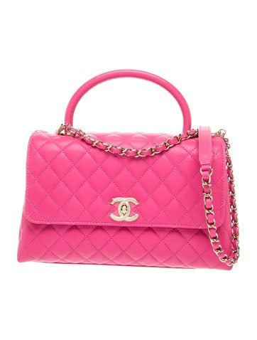 Small Coco Handle Bag