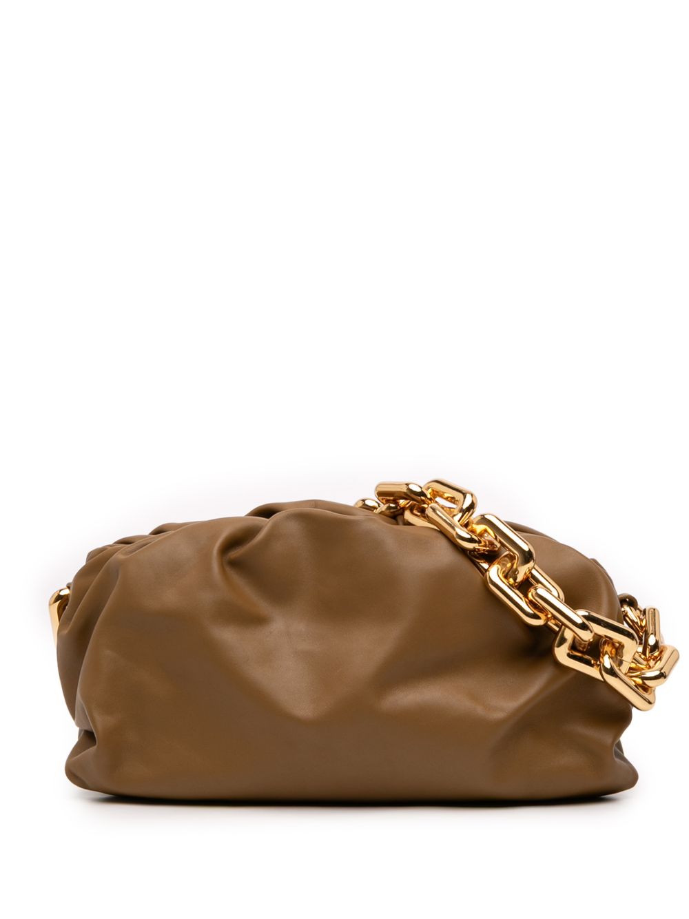 2012-2025 Lambskin Chain Pouch shoulder bag