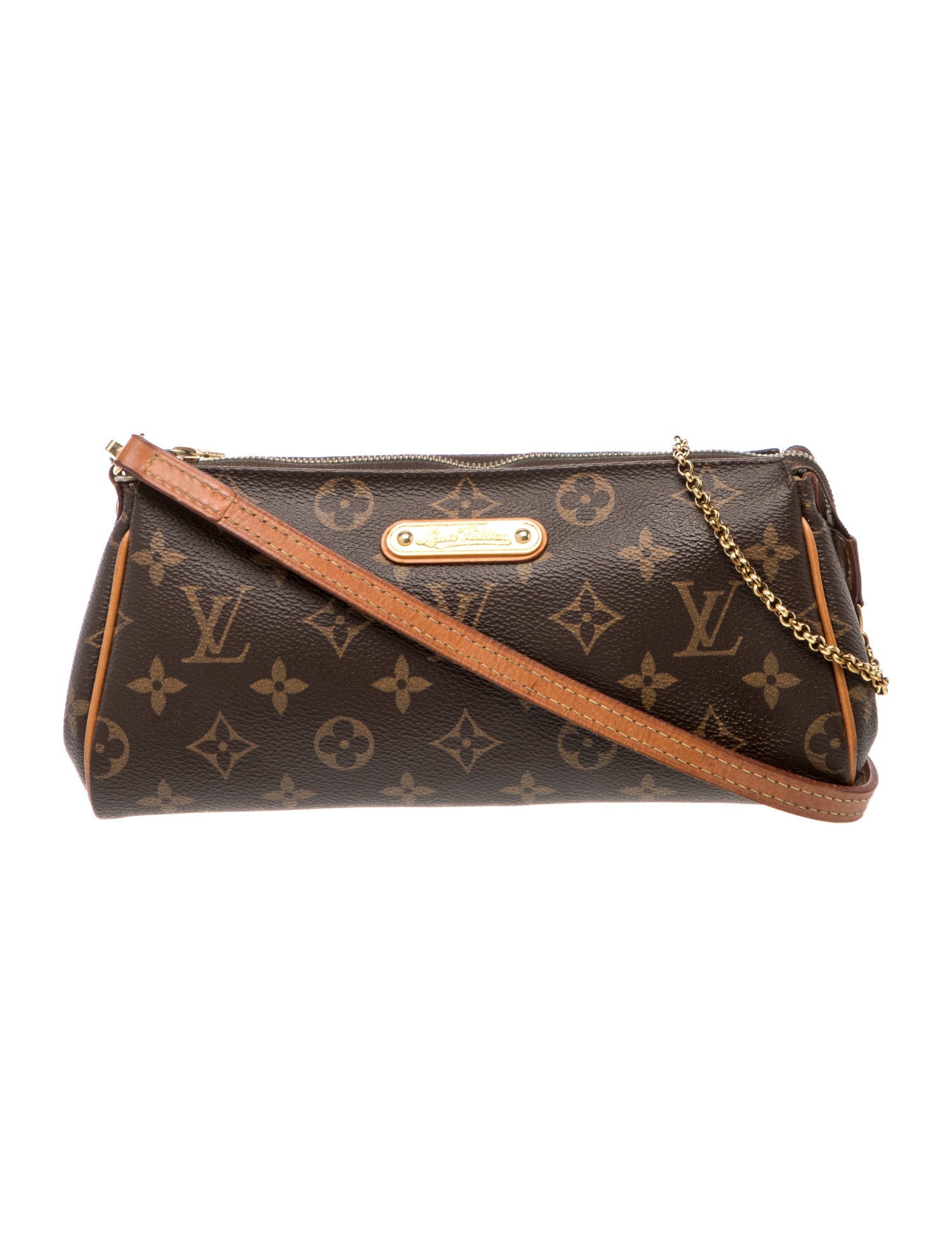 LV Monogram Eva Pochette