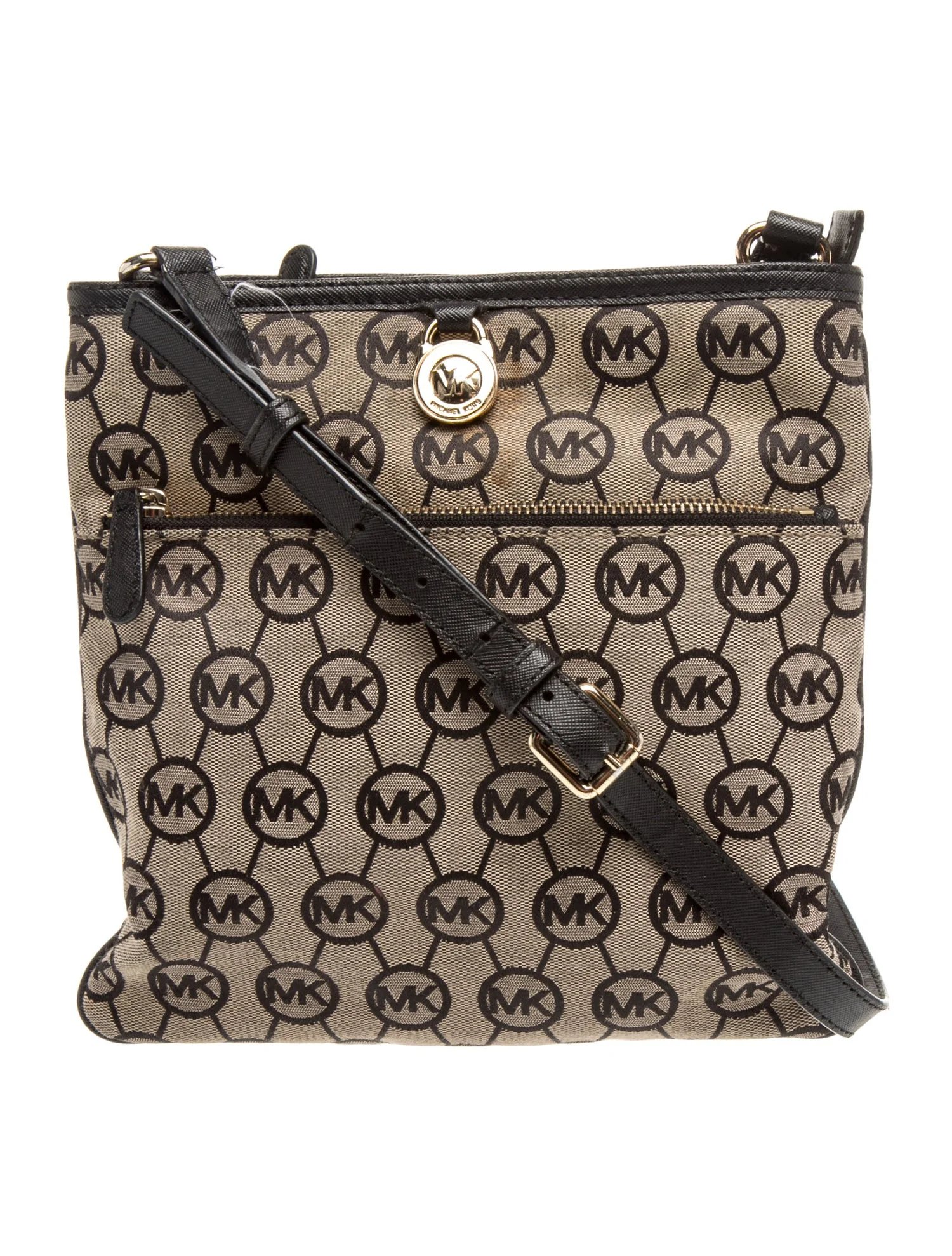 Canvas Shoulder Bag
