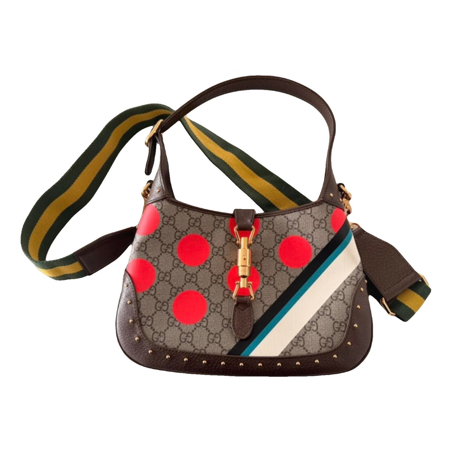 Jackie 1961 leather handbag