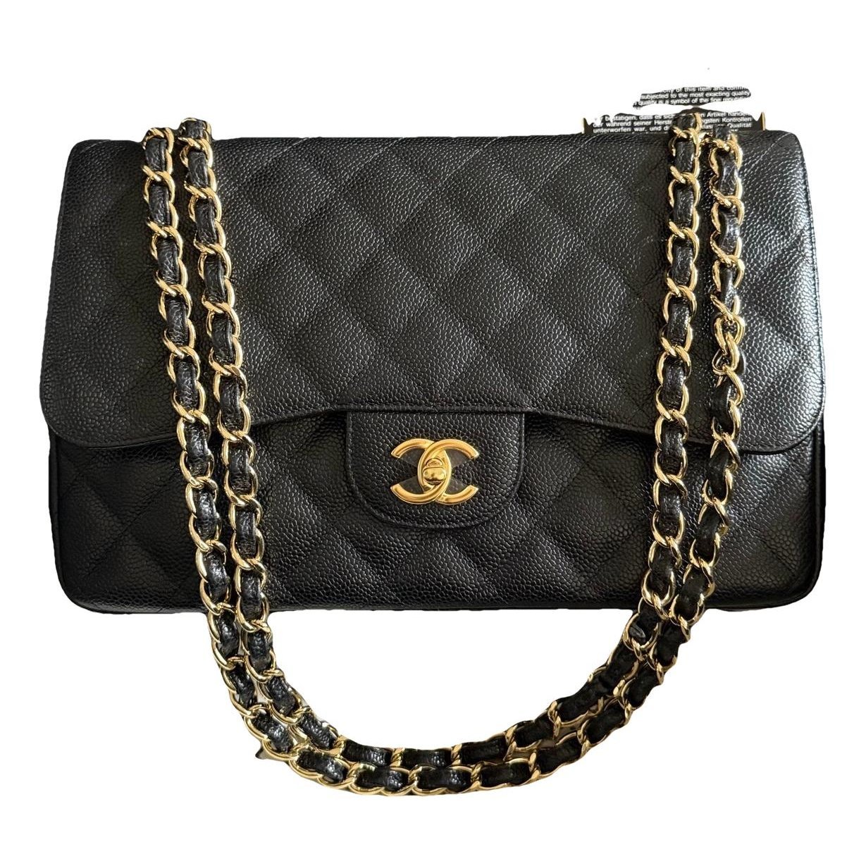 Timeless/Classique leather handbag