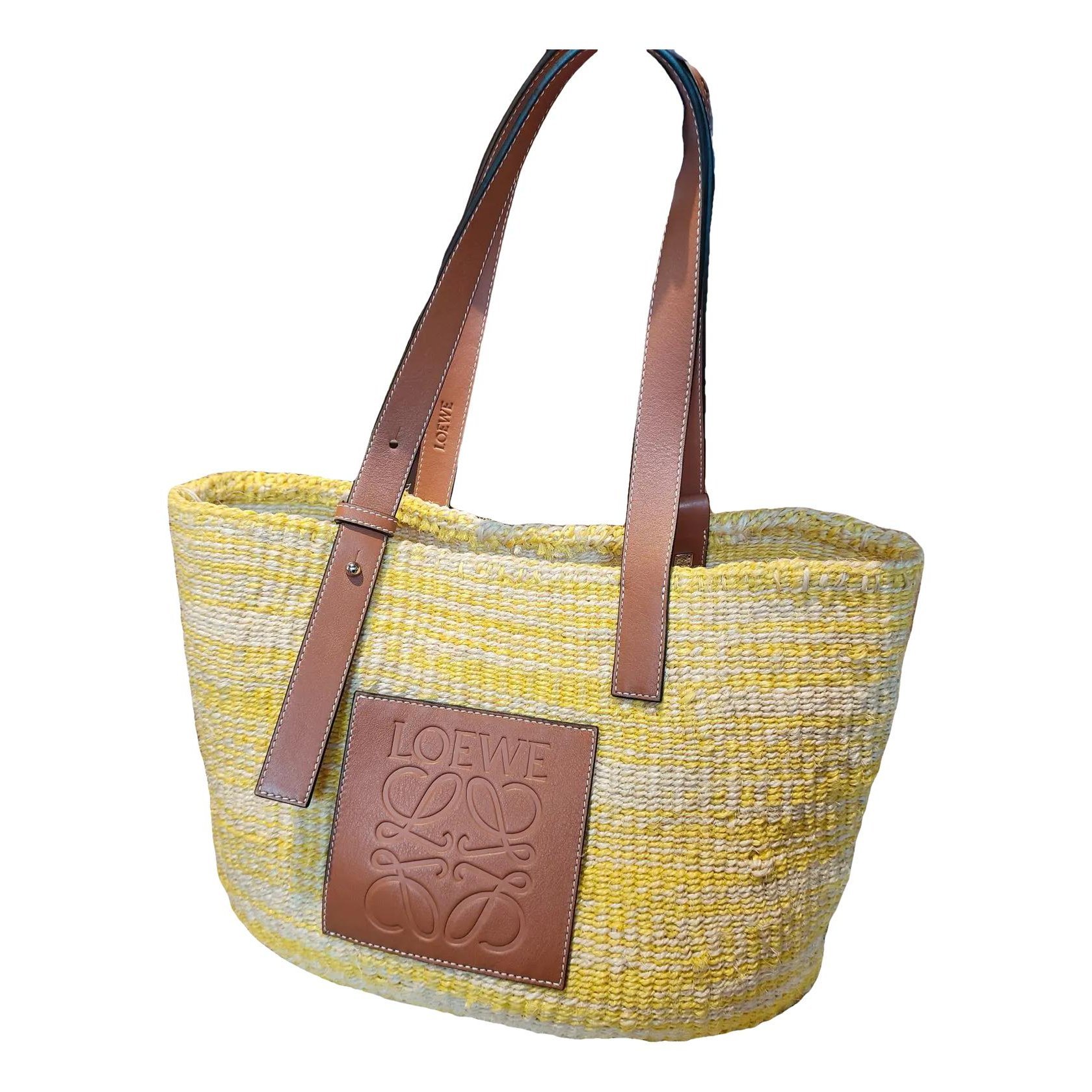 Basket Bag tote