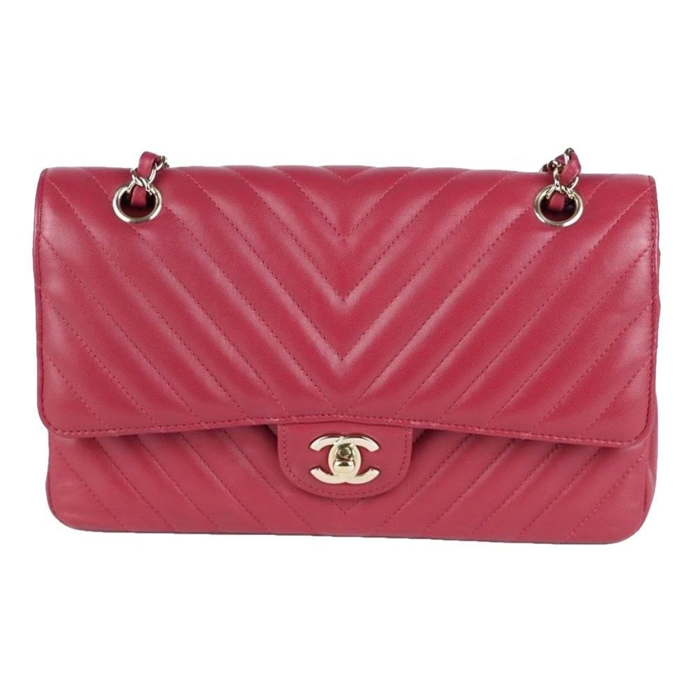 Timeless/Classique leather handbag