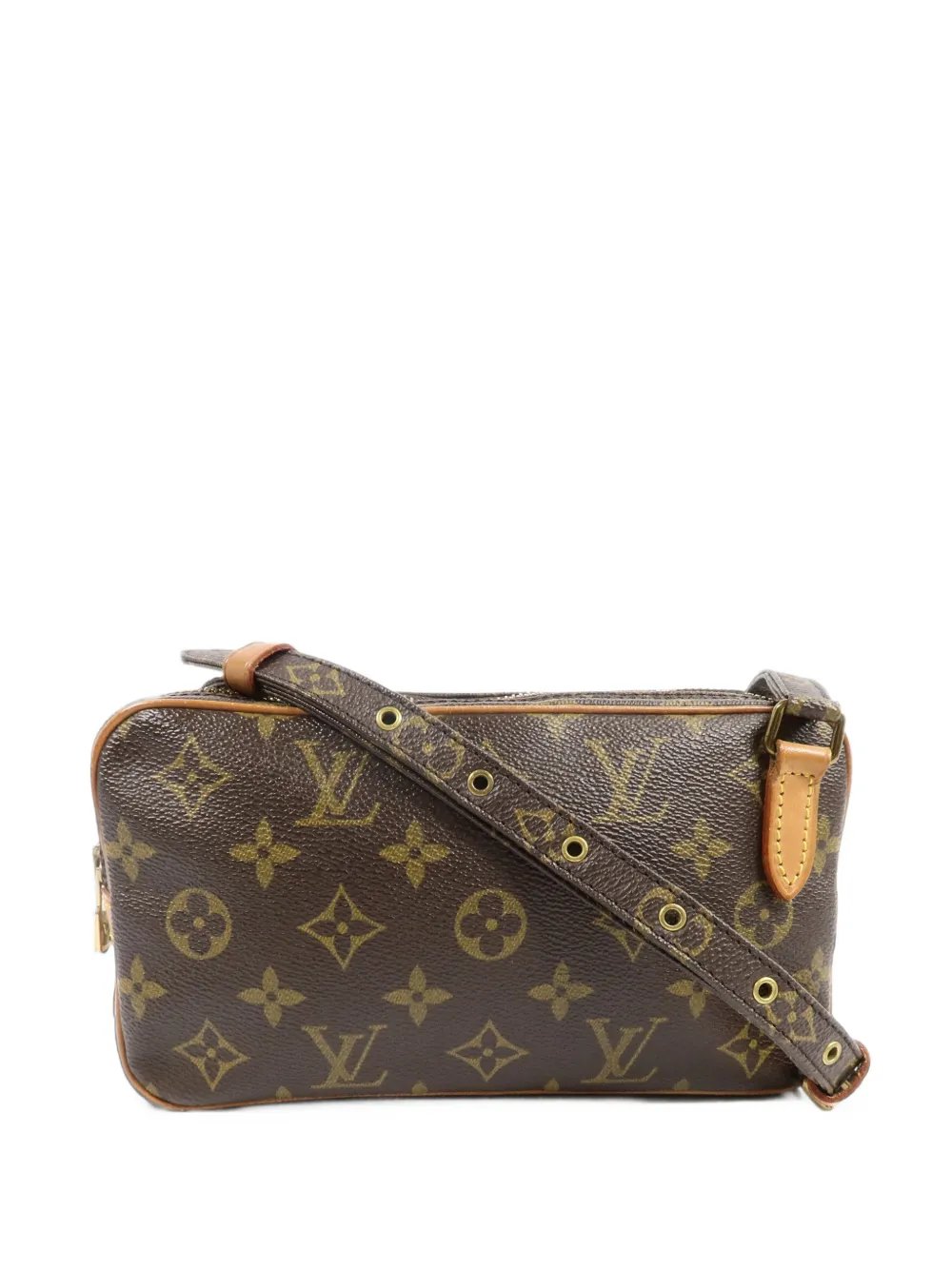 Marly Bandoulière Monogram cross body bag