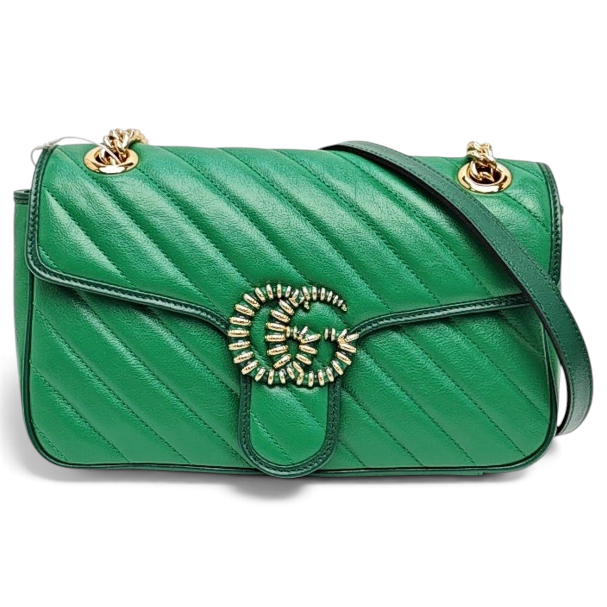 GG Marmont leather handbag