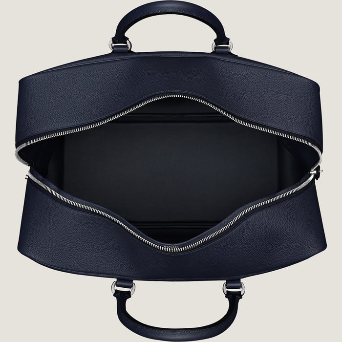 HERMES エルメス プリュム45 アルデンヌ ネイビー HERMES エルメス プリュム45 アルデンヌ ネイビー Hermès Plume fourre